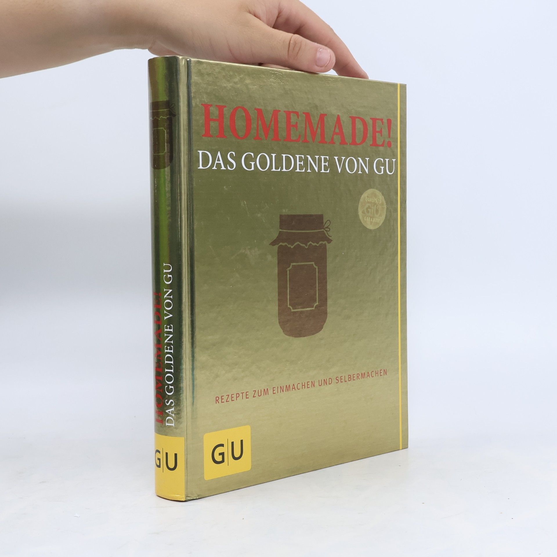 Autorenkollektiv Homemade!