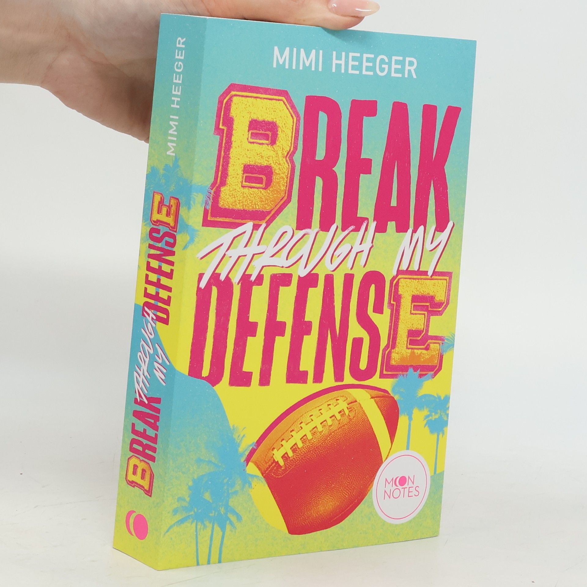 Mimi Heeger Cape Coral 1. Break through my Defense
