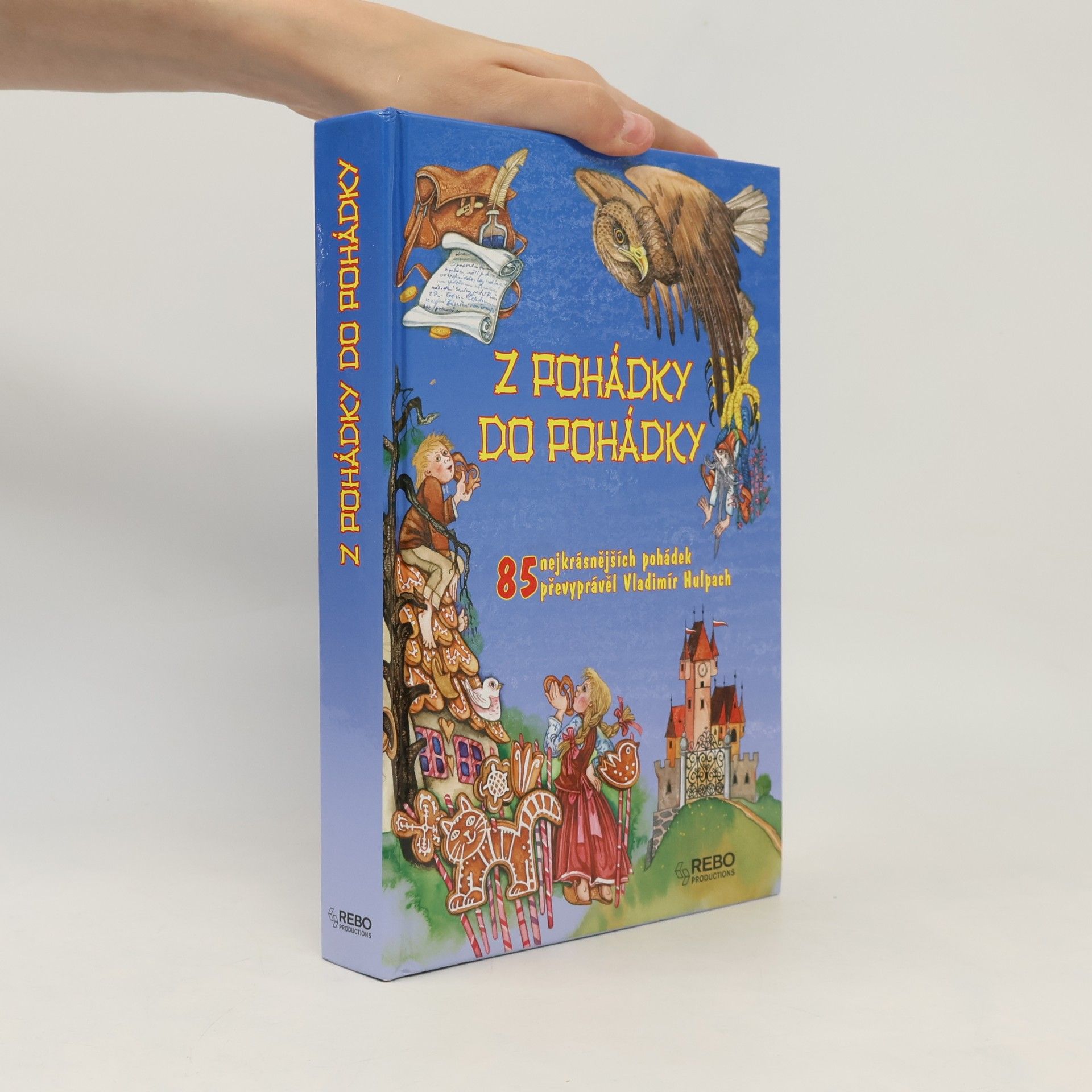 Z pohádky do pohádky