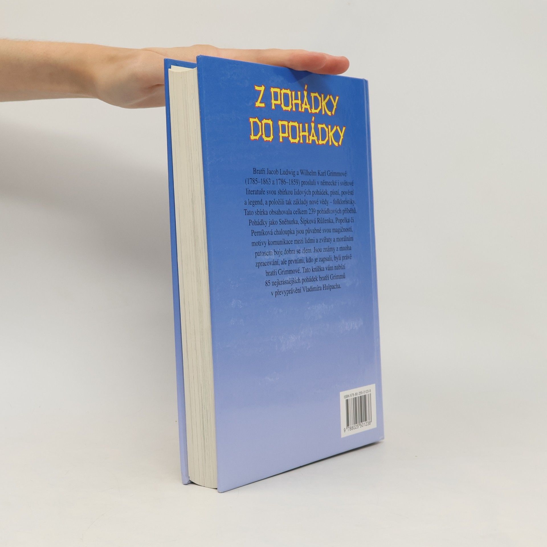 Vladimír Hulpach Z pohádky do pohádky