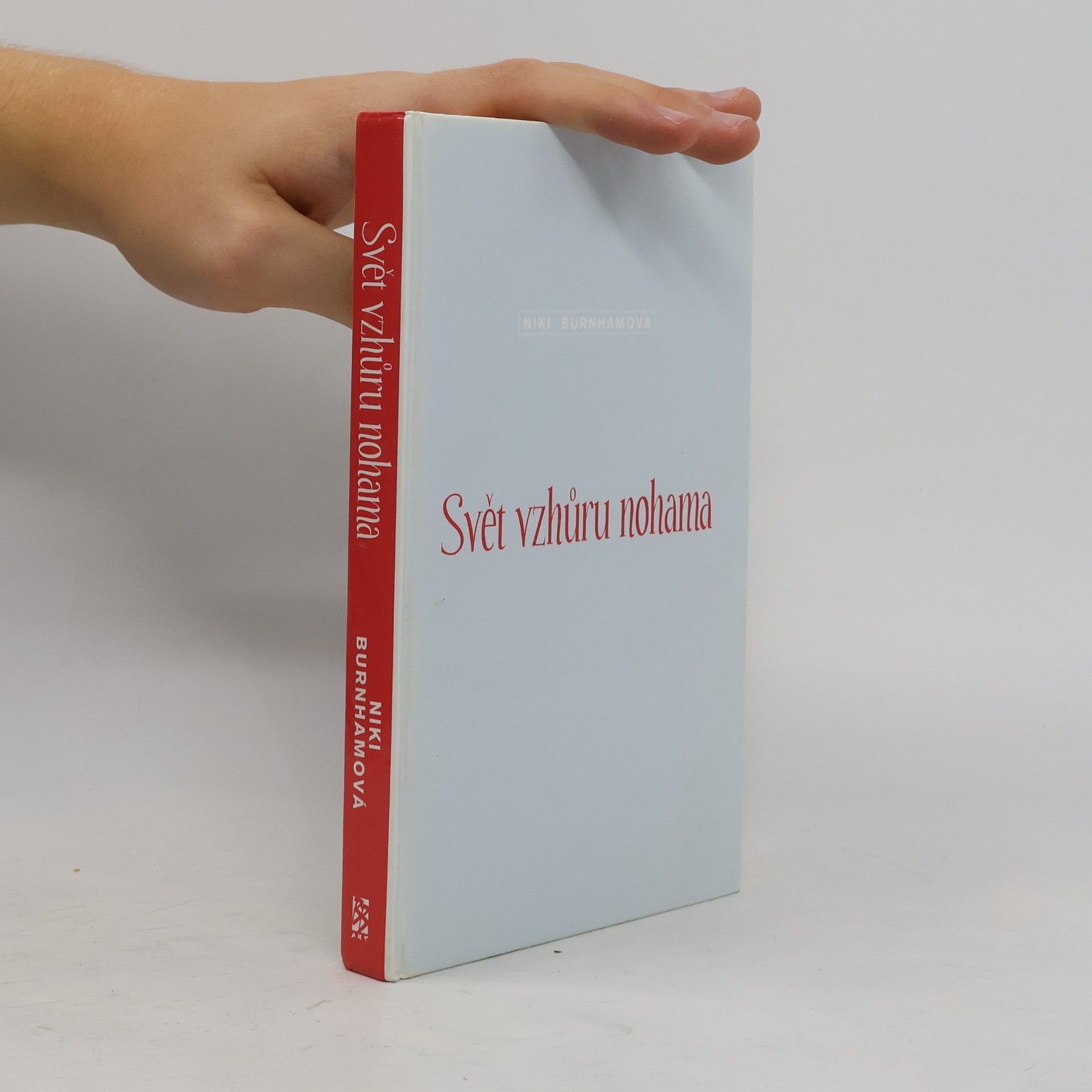Niki Burnham Svět vzhůru nohama