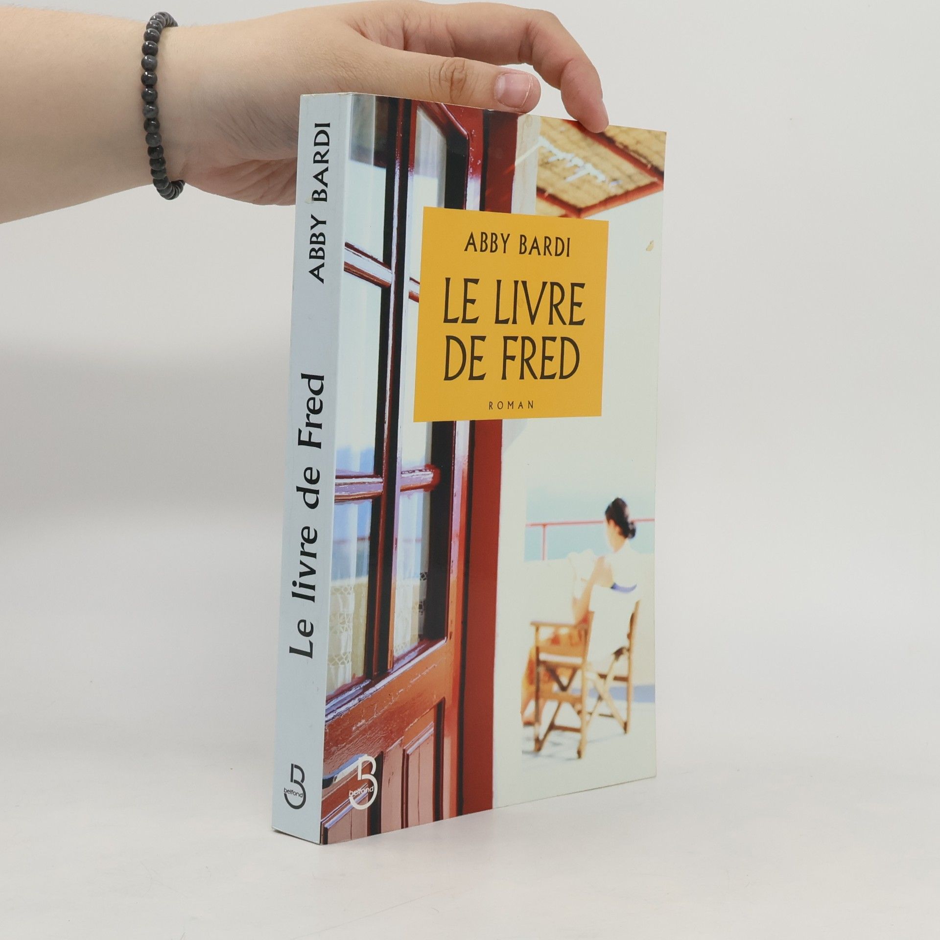 Abby Bardi Le livre de Fred