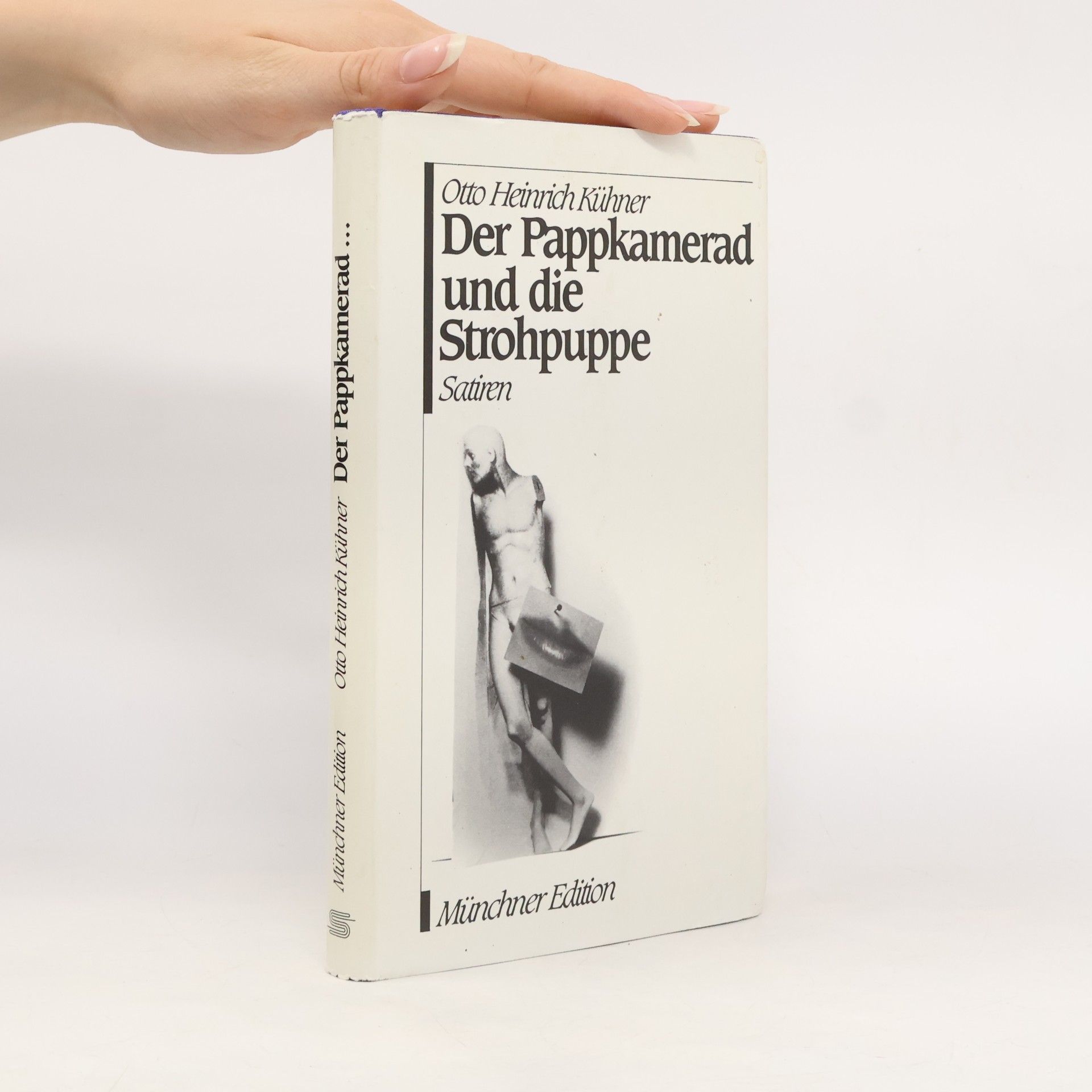 Der Pappkamerad und die Strohpuppe