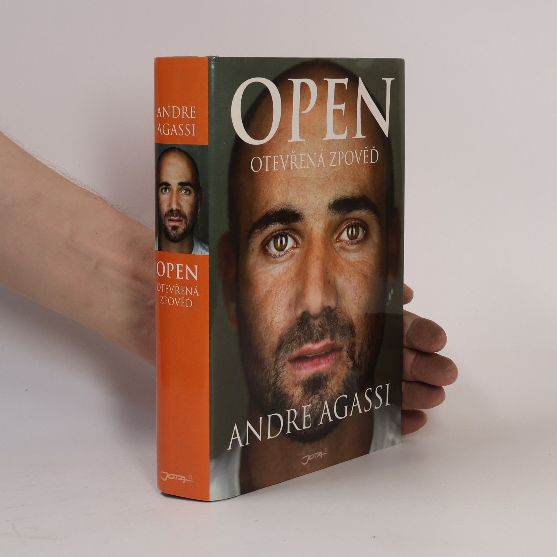 Andre Agassi Open