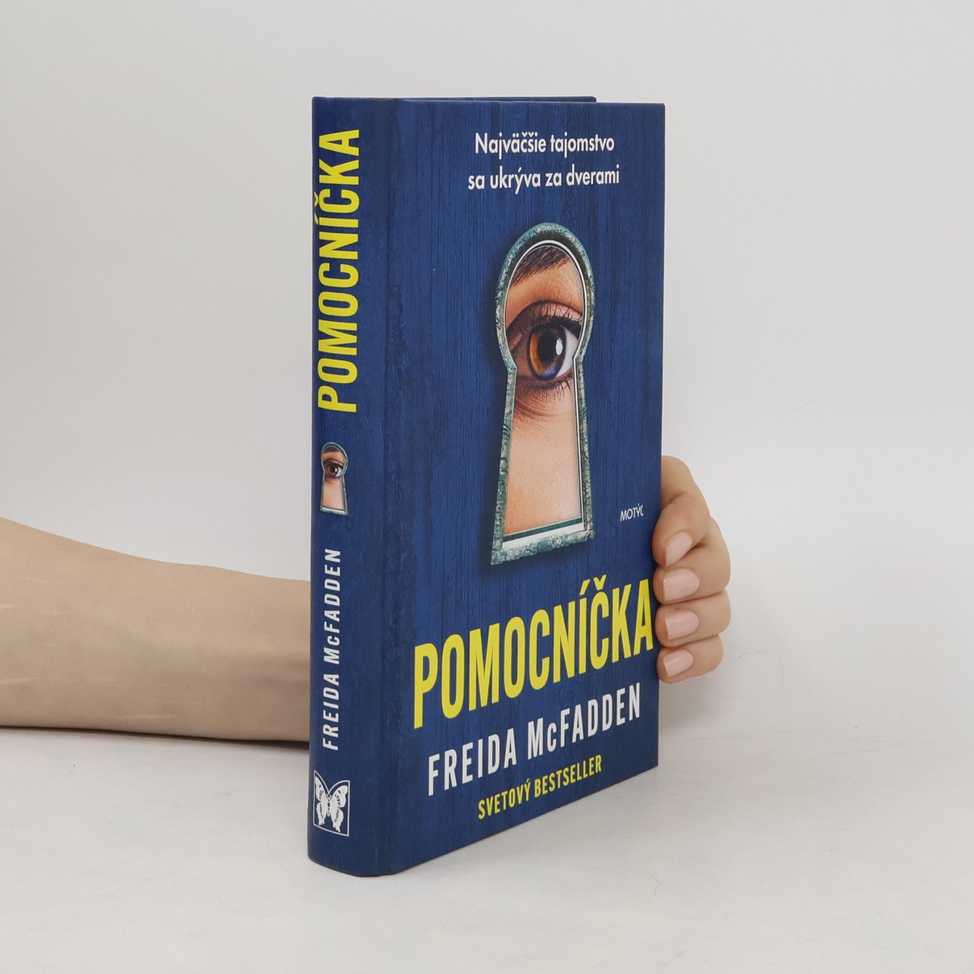 Freida McFadden Pomocníčka