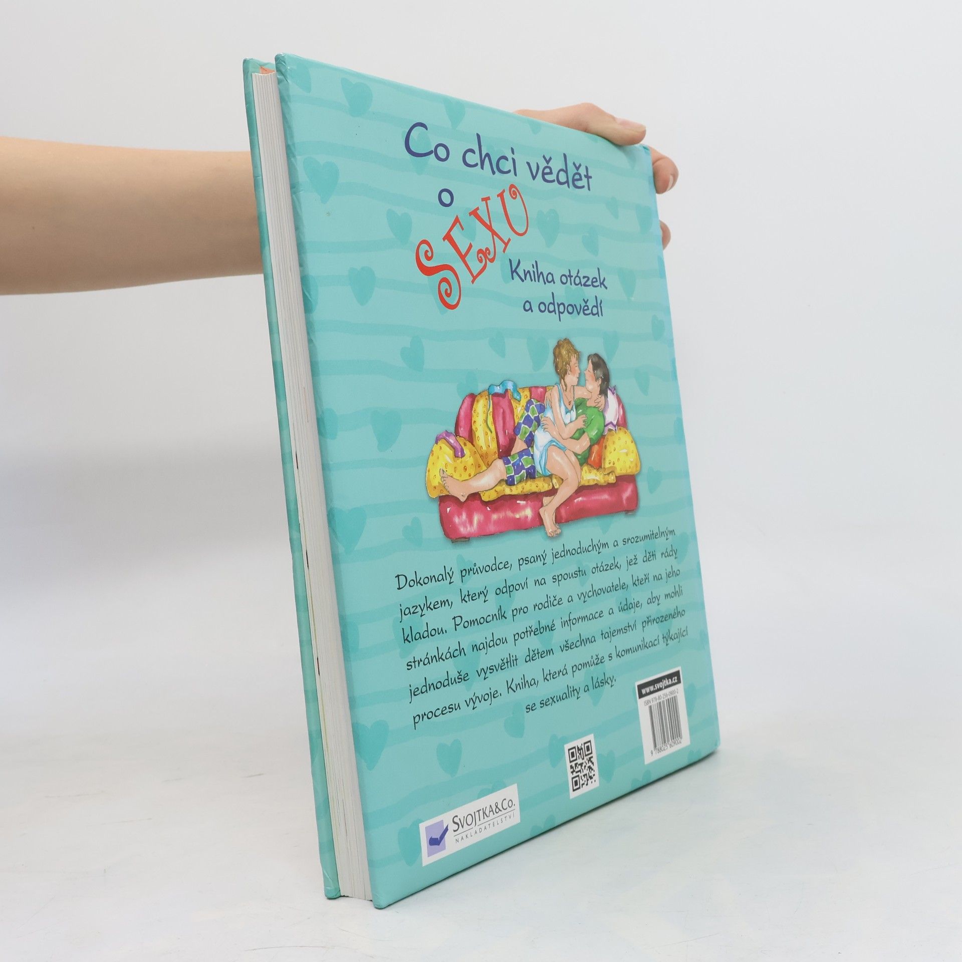 Autores varios Co chci vědět o sexu