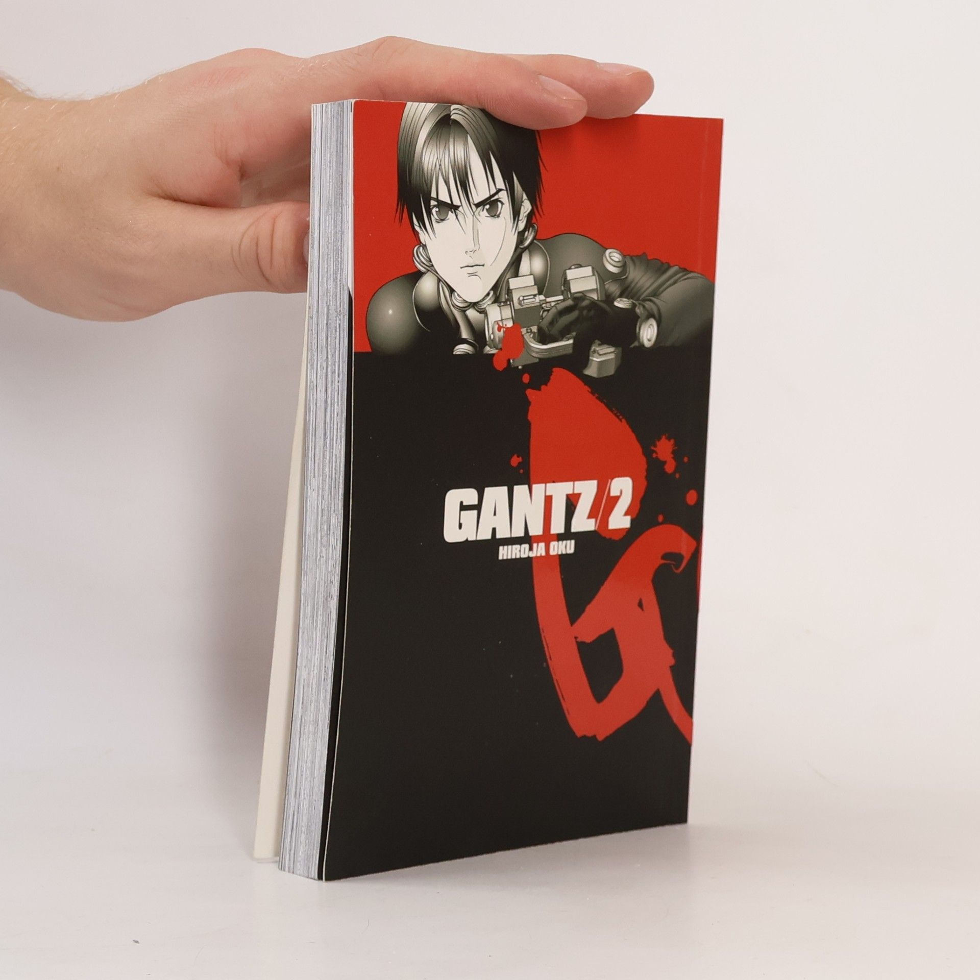 Hiroja Oku Gantz 2