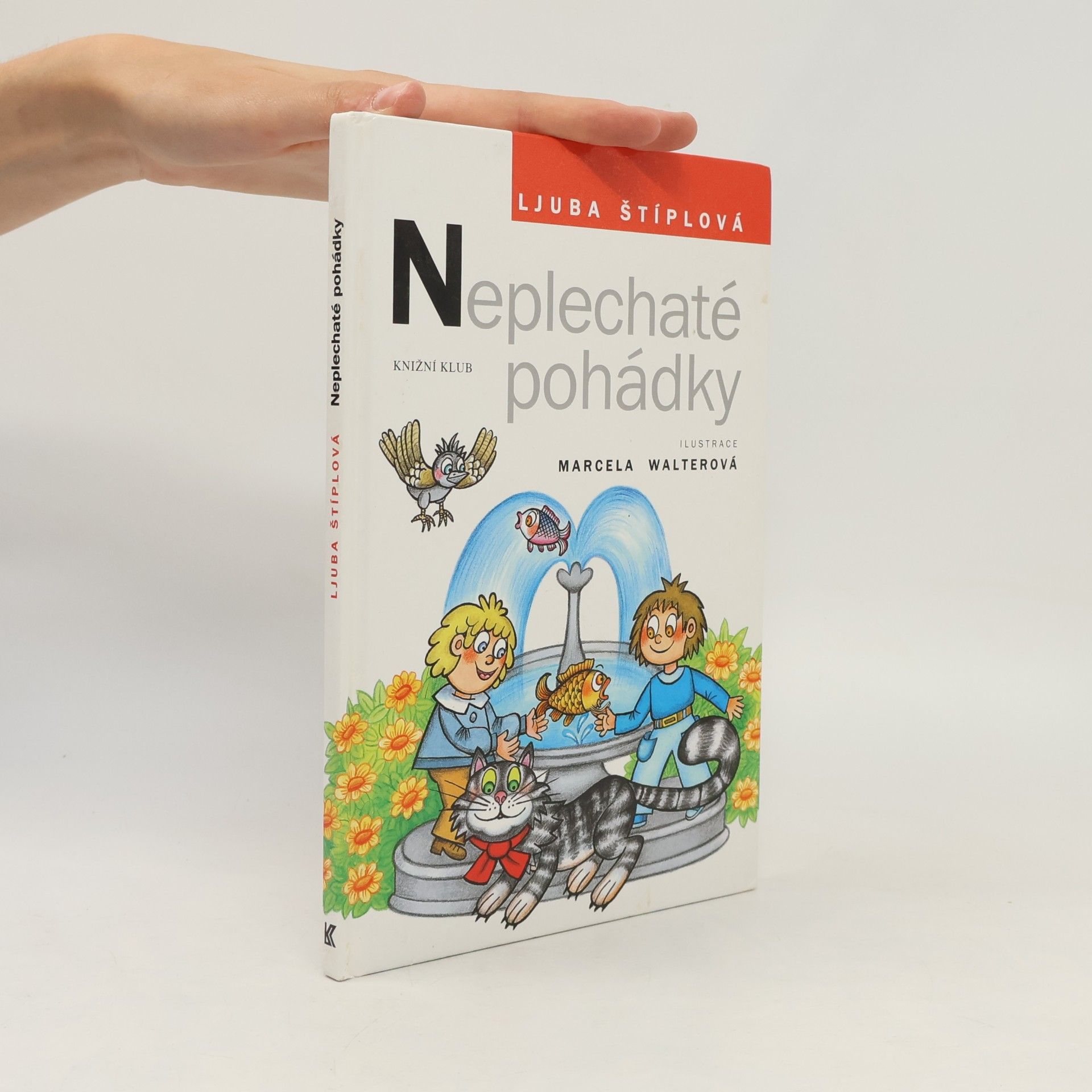 Neplechaté pohádky