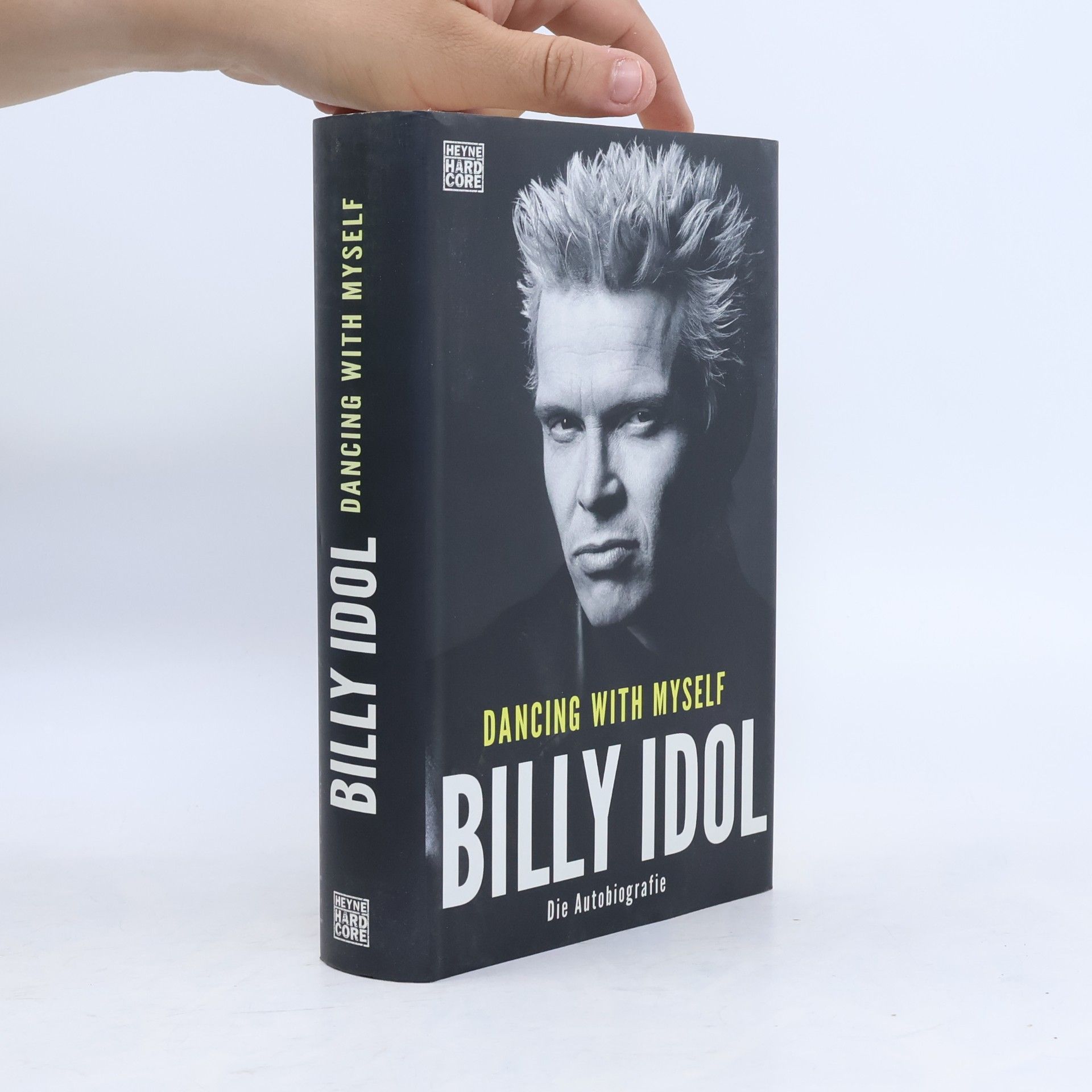 Billy Idol Dancing with myself
