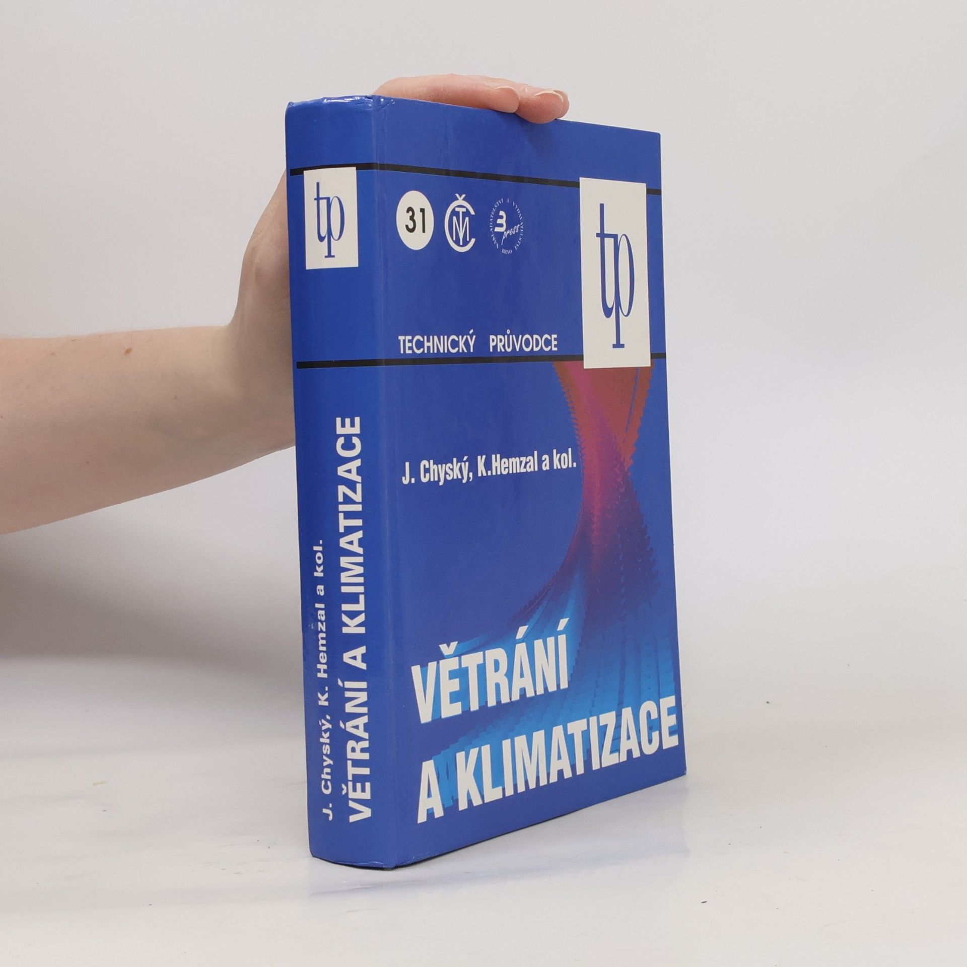 Jaroslav Chyský Větrání a klimatizace