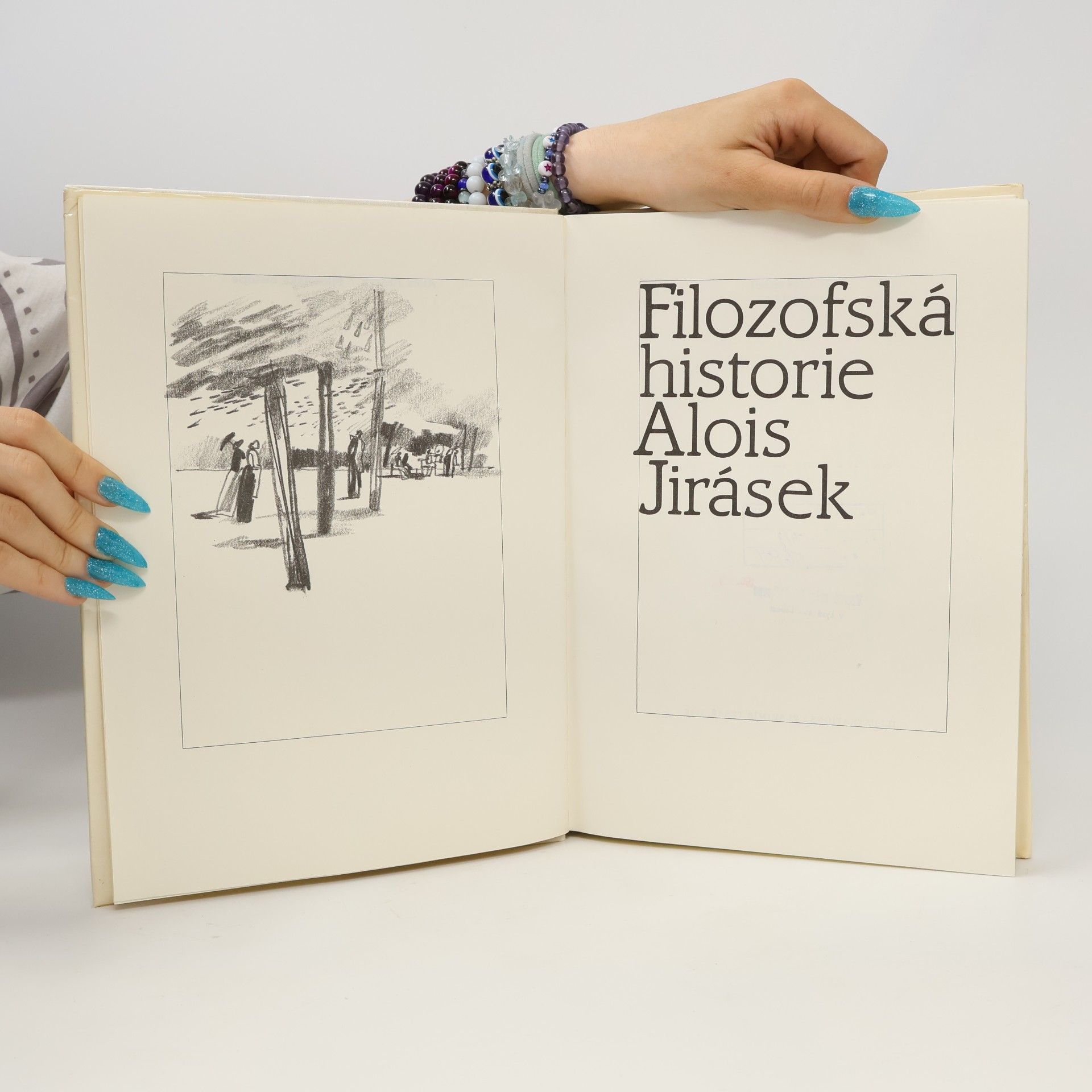 Alois Jirásek Filozofská historie