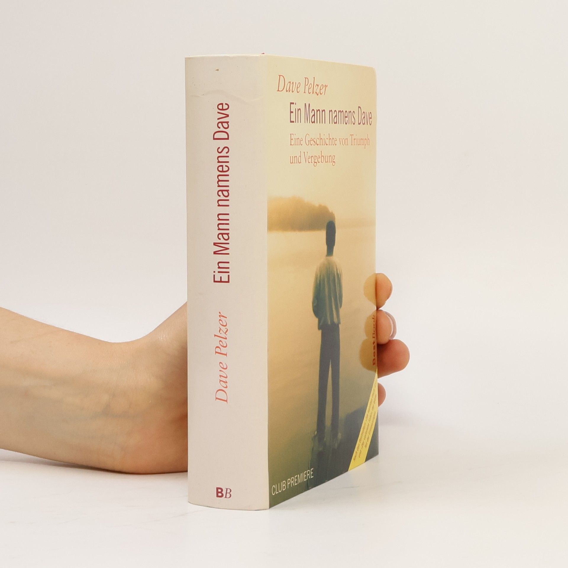 Dave Pelzer Ein Mann namens Dave