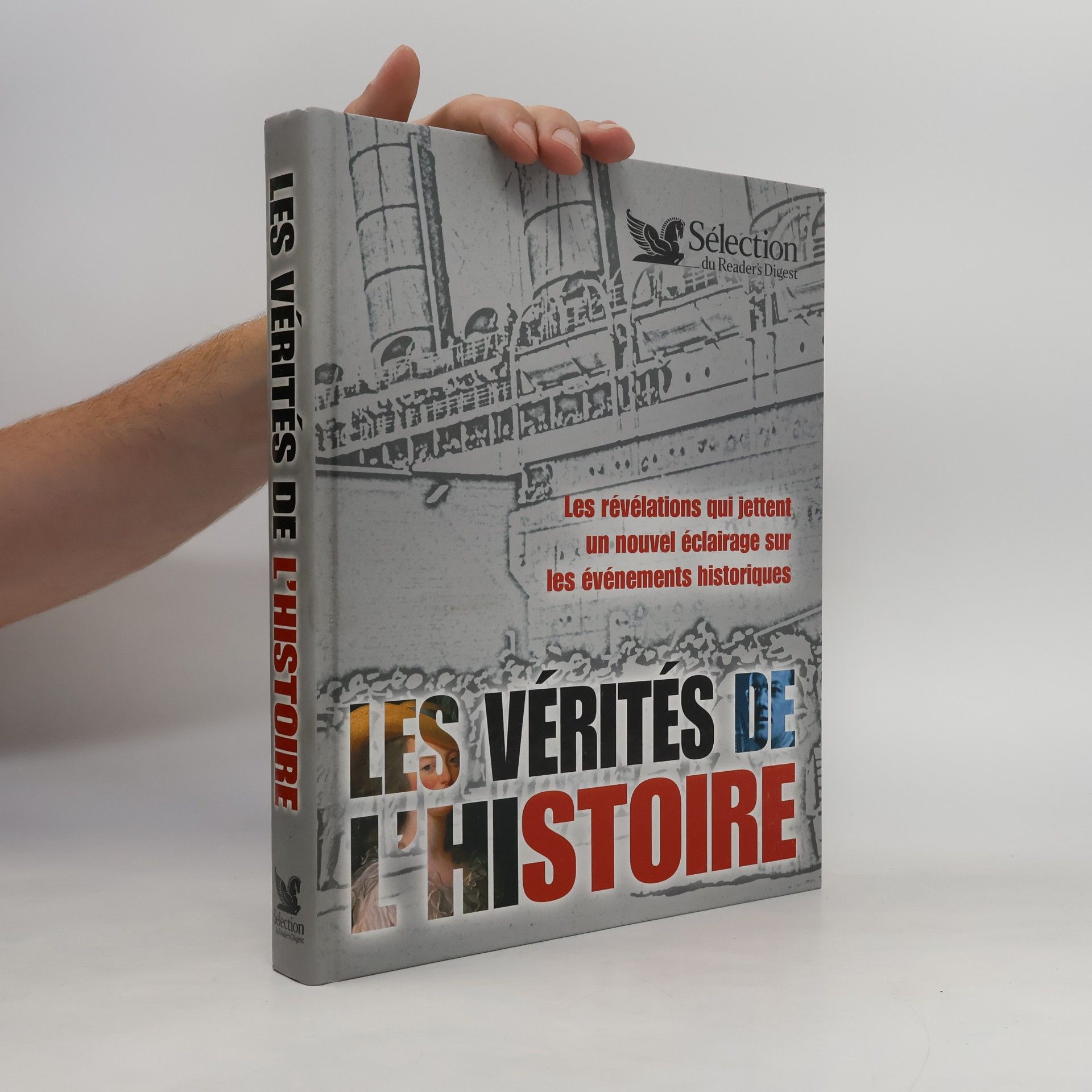 Antide Viand Les vérités de l'histoire