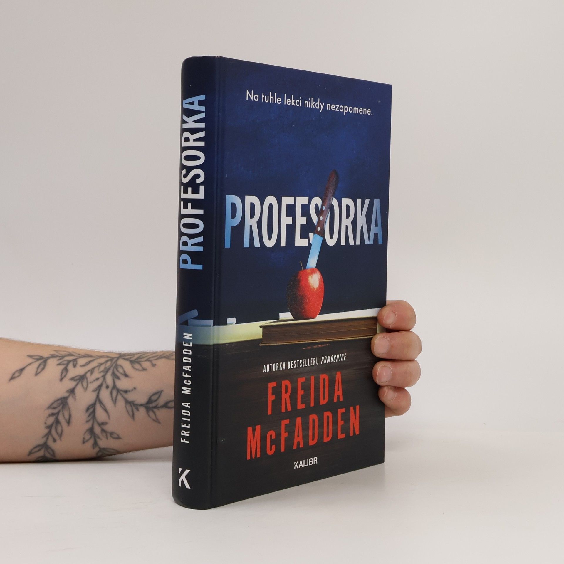 Freida McFaddenová Profesorka