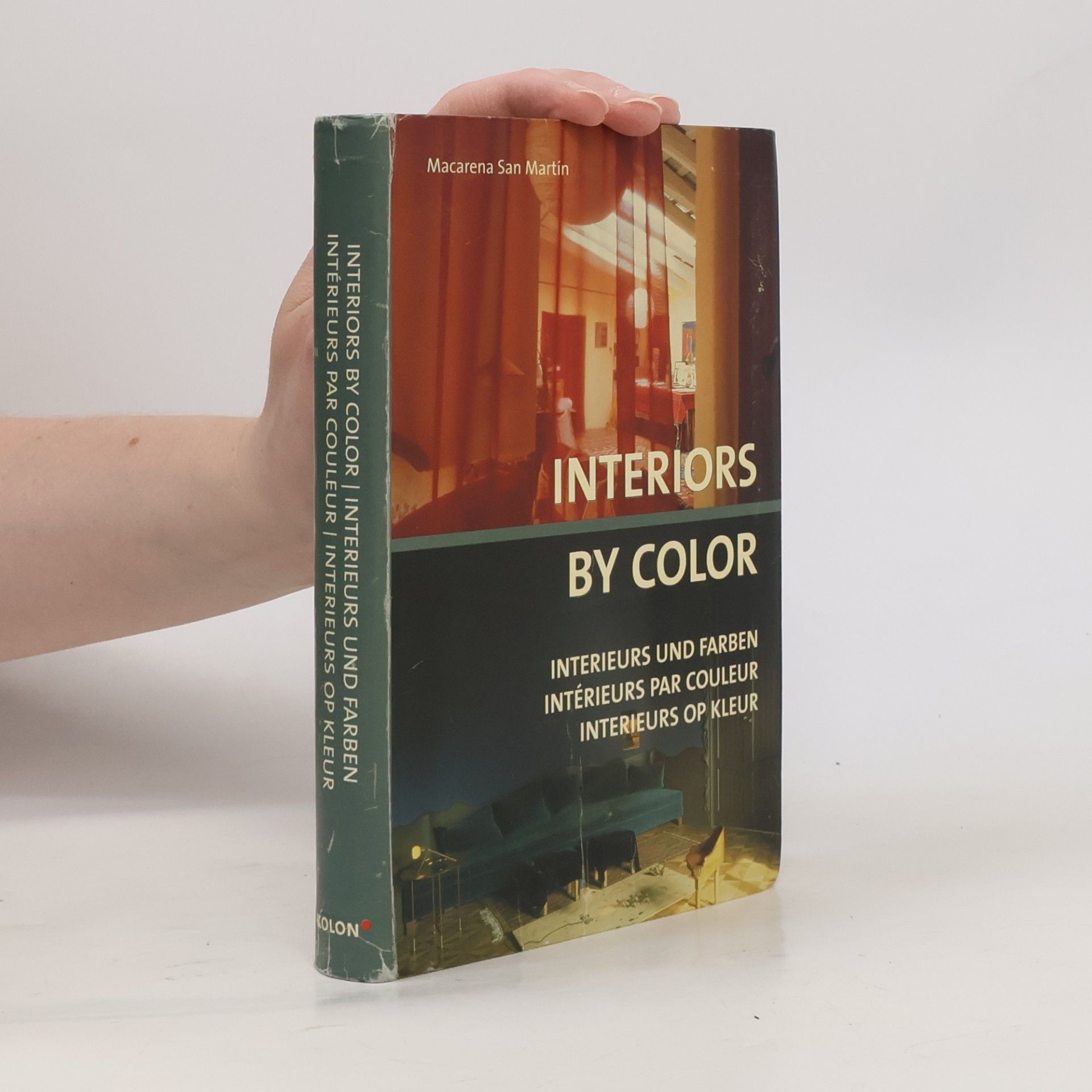 Interiors by Color