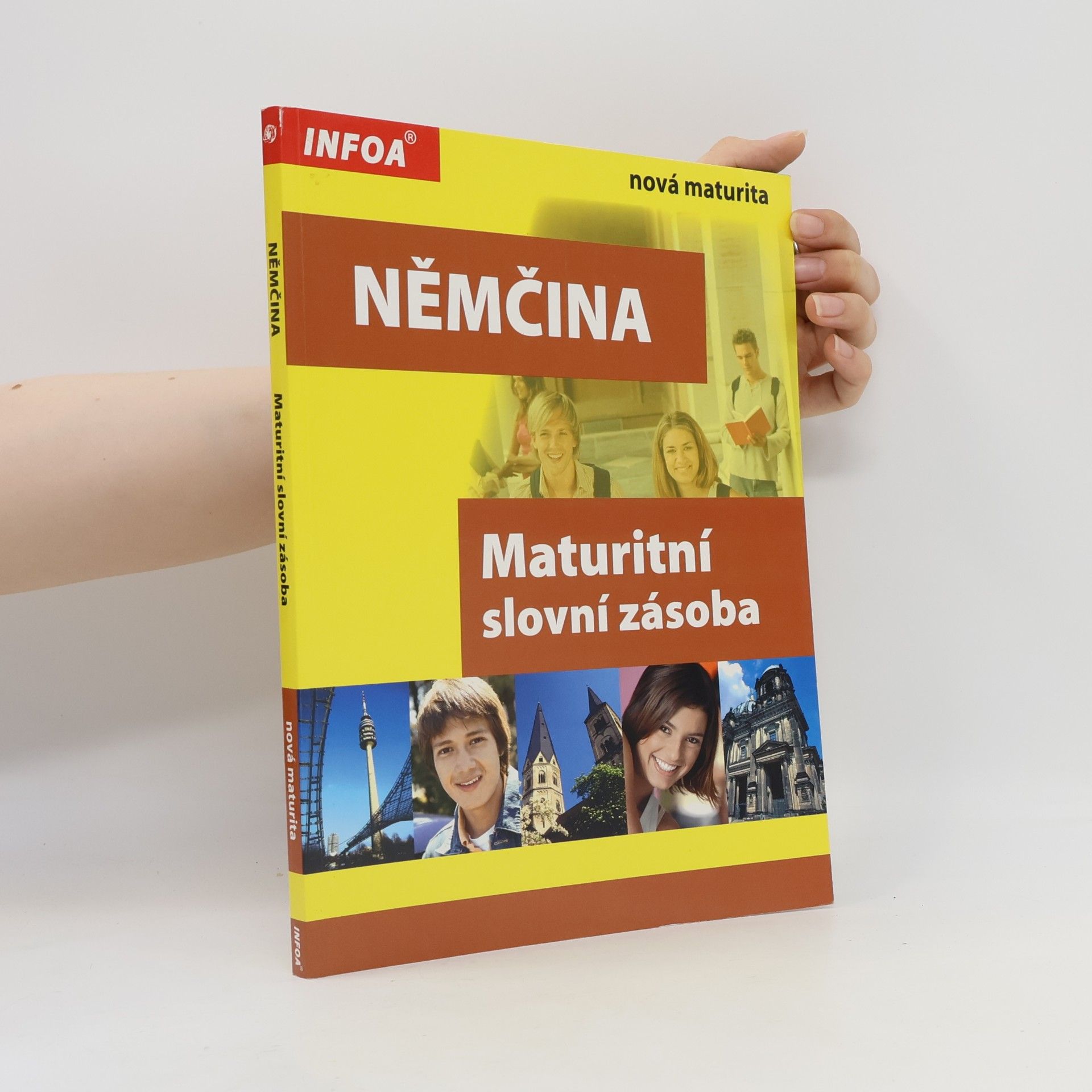 Wolfgang Schramm Němčina: Maturitní slovní zásoba
