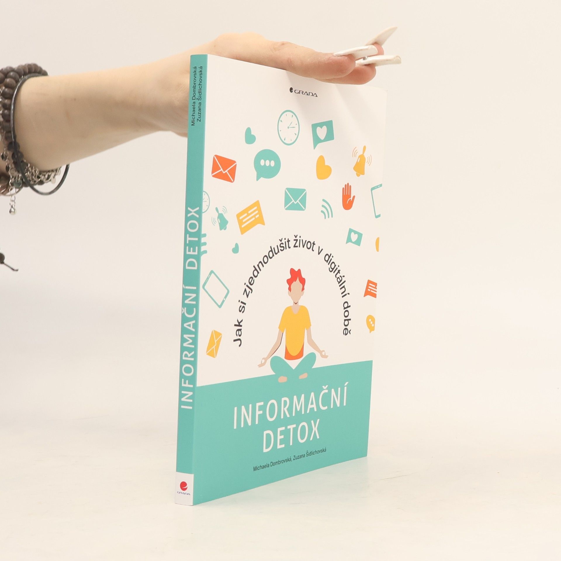 Informační detox: Jak si zjednodušit život v digitální době
