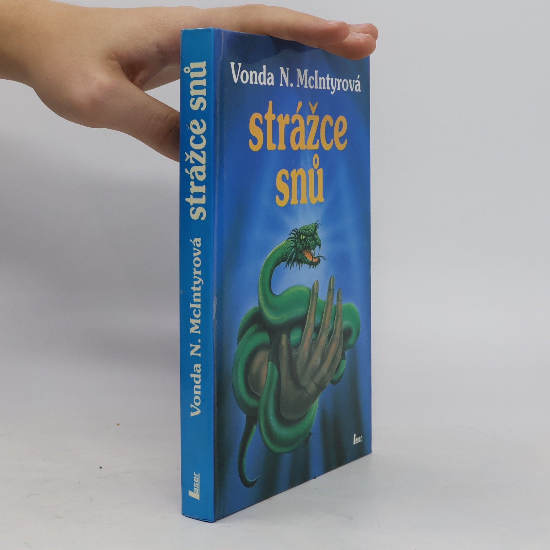 Vonda N. McIntyre Strážce snů