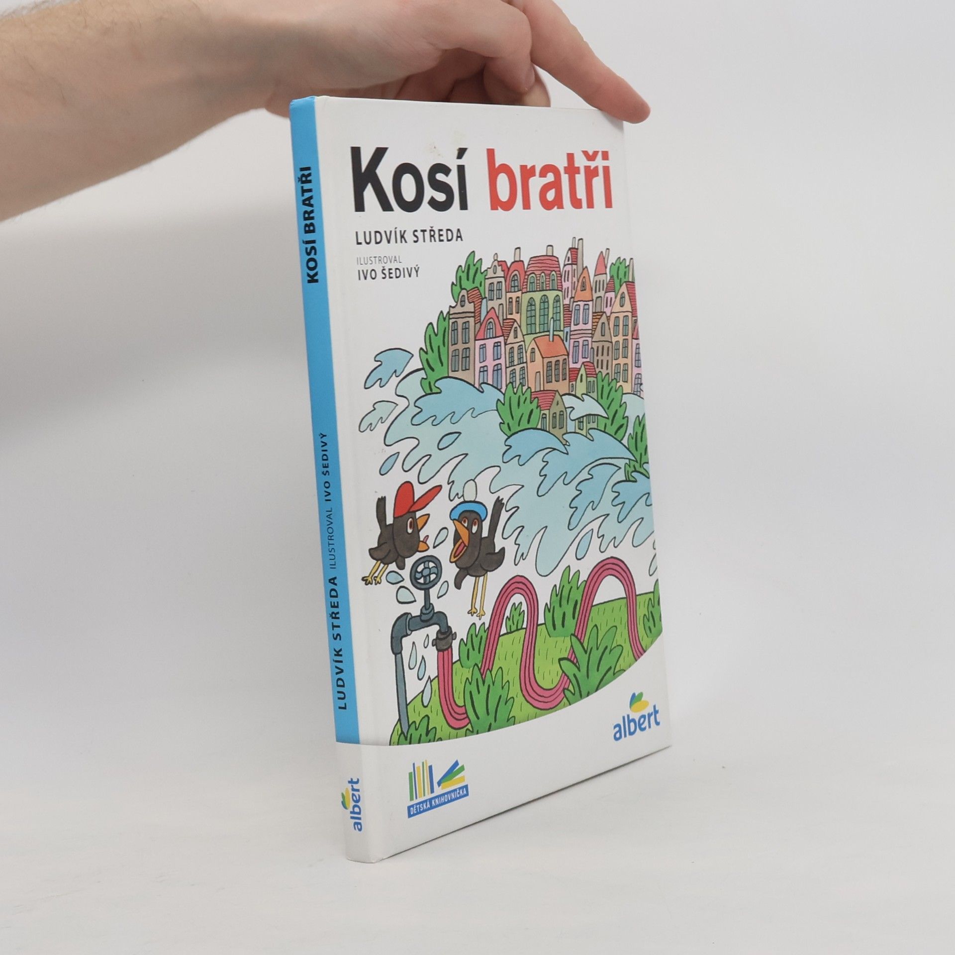 Ludvík Středa Kosí bratři