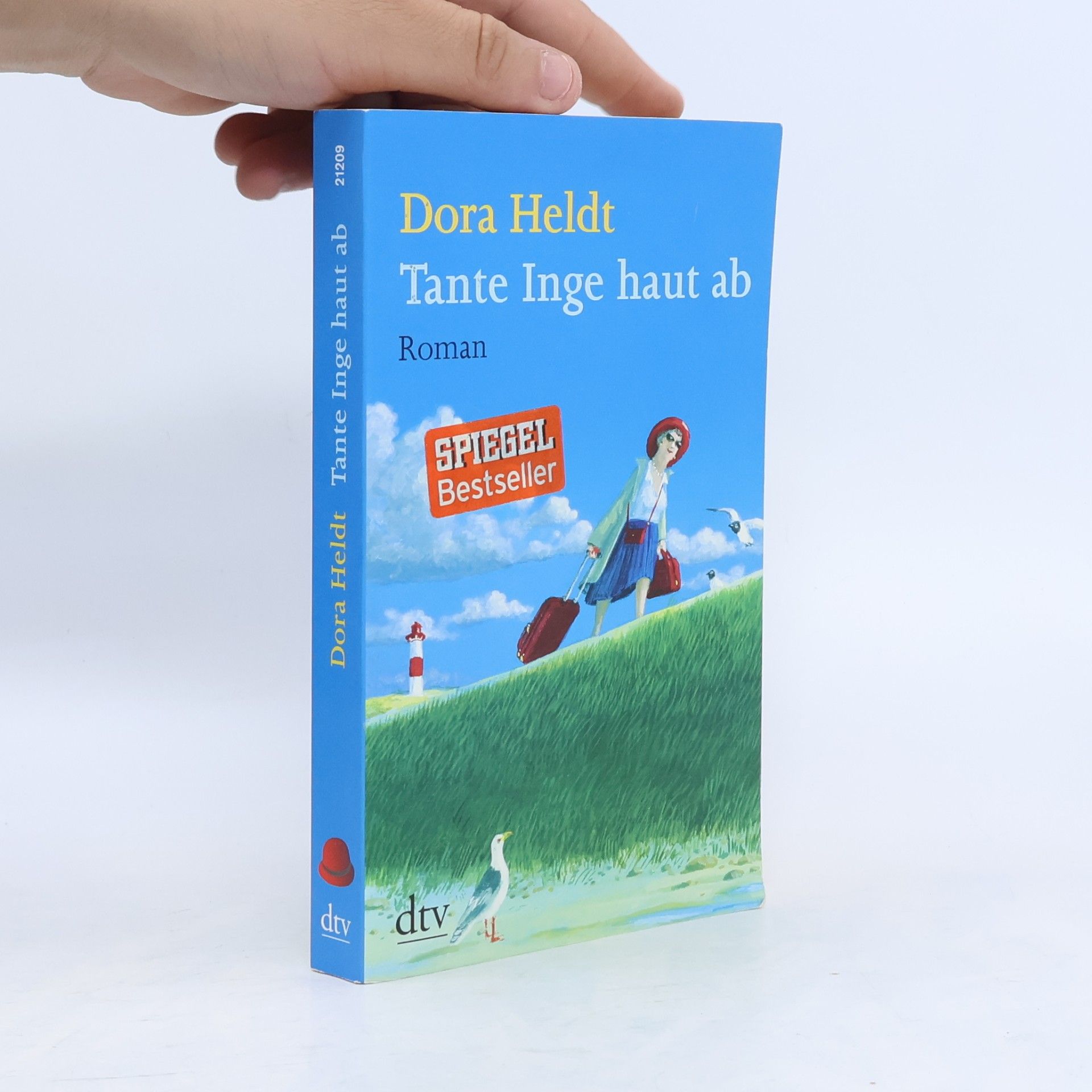 Dora Heldt Tante Inge haut ab