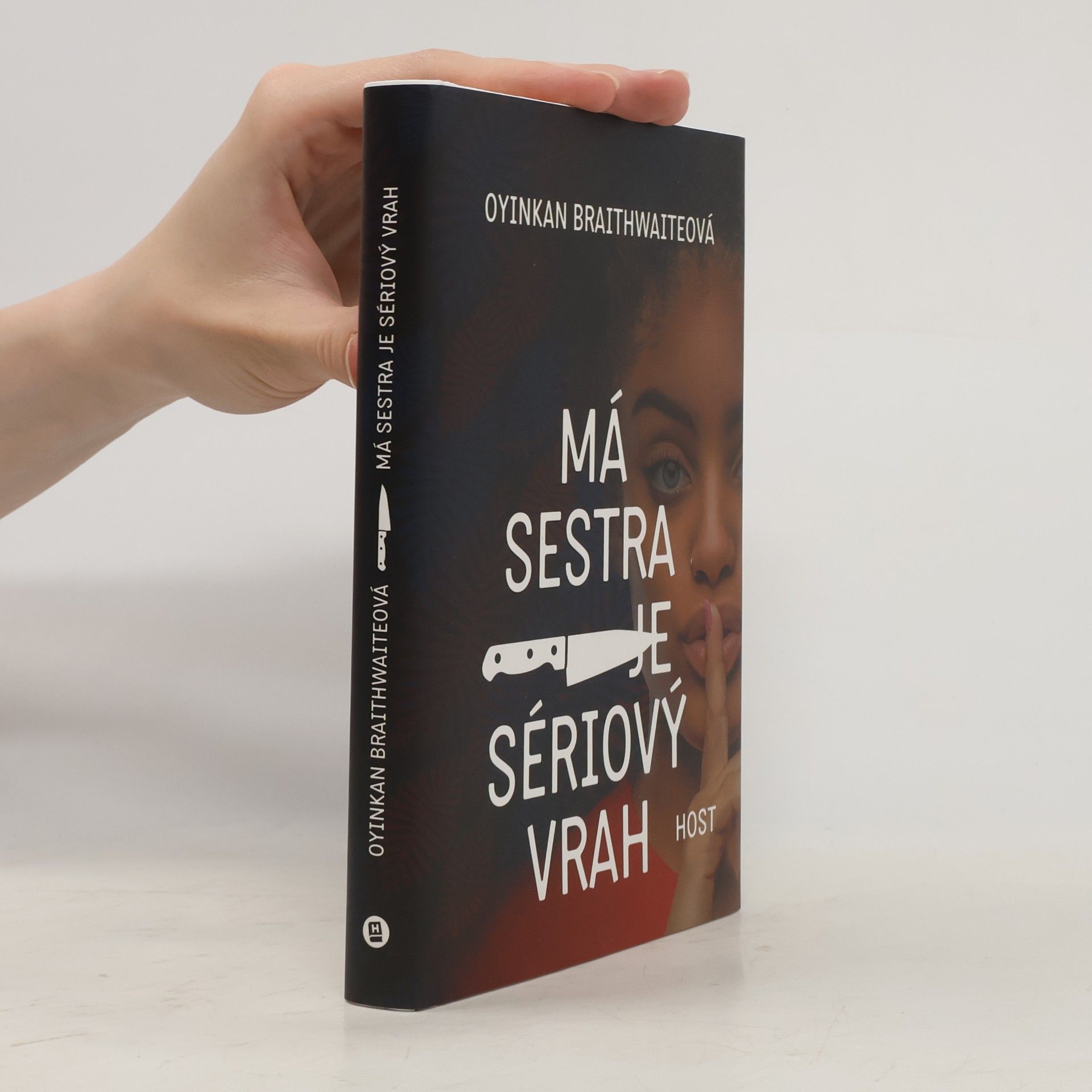 Má sestra je sériový vrah
