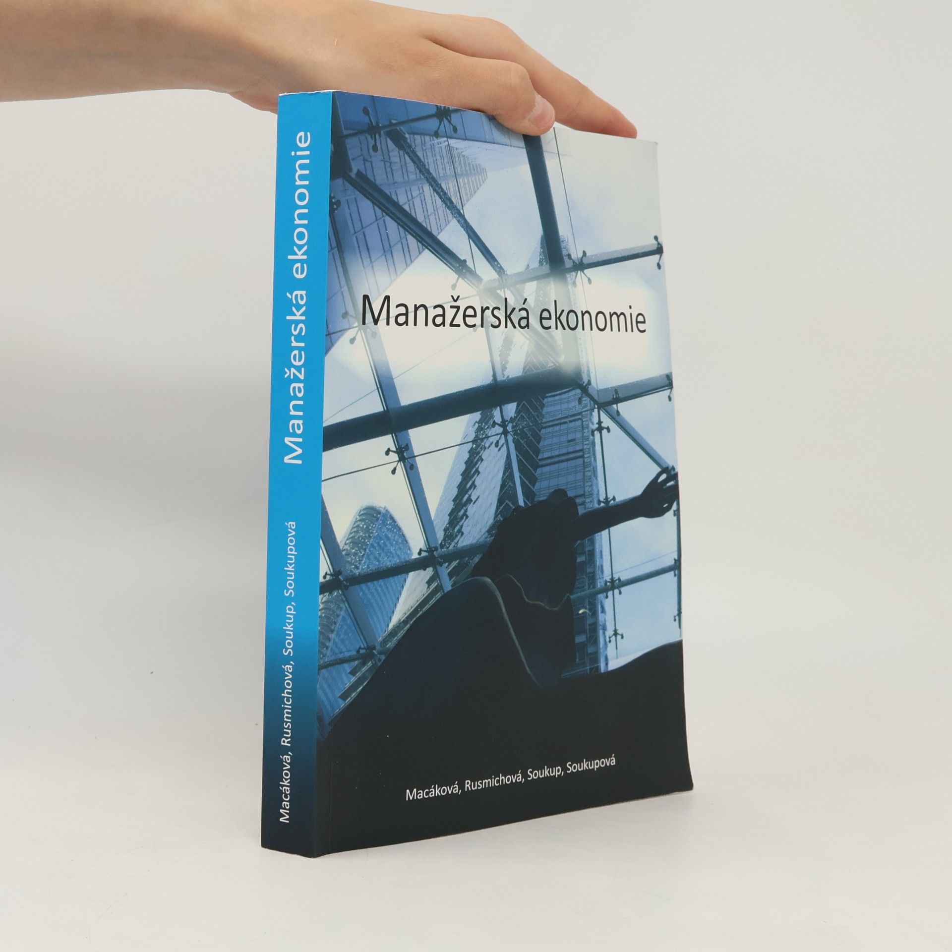 Various authors Manažerská ekonomie