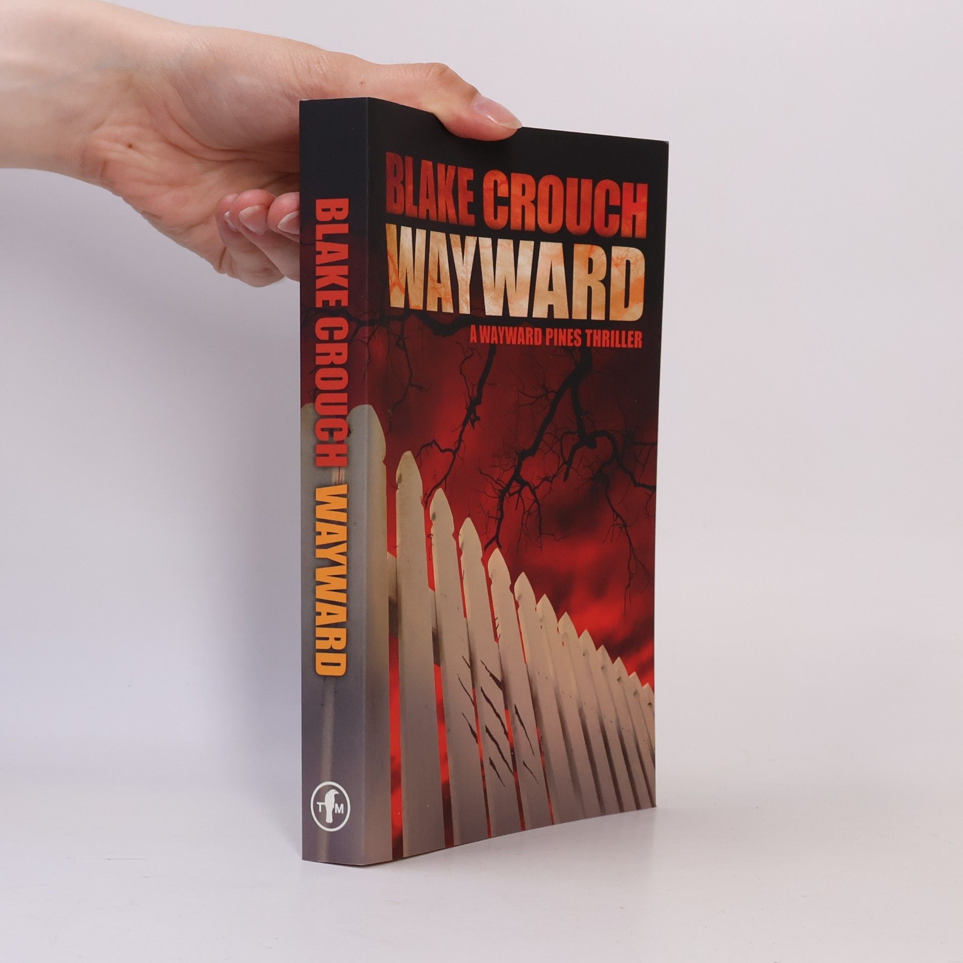 Blake Crouch Wayward