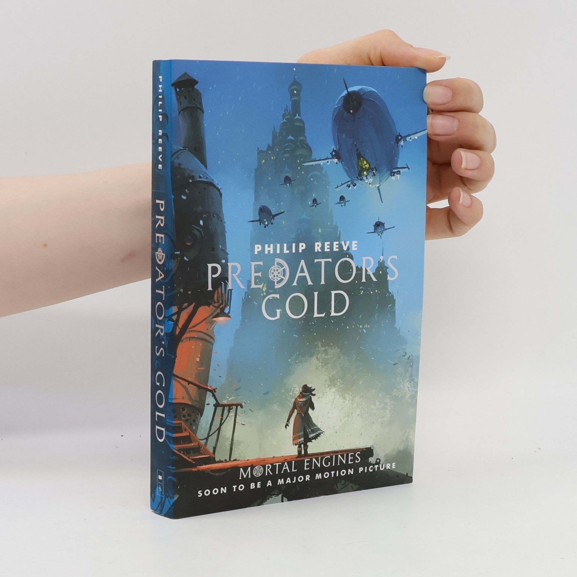 Philip Reeve Predator's Gold