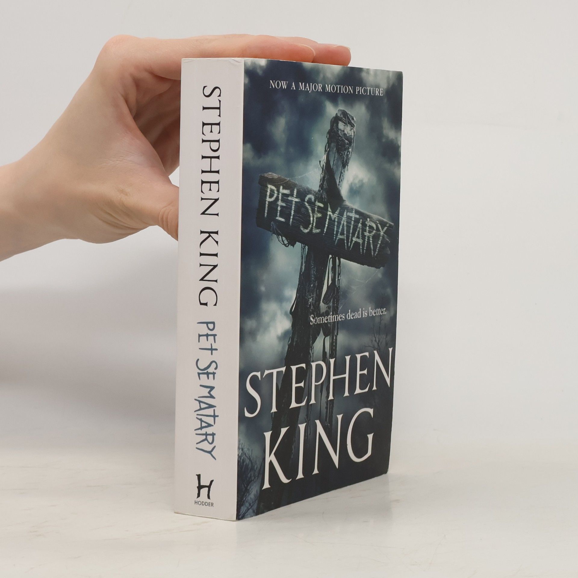 Stephen King Pet sematary