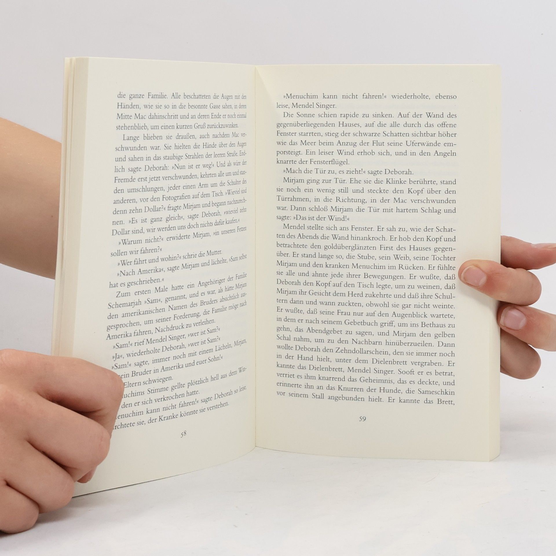 Joseph Roth Hiob : Roman eines einfachen Mannes