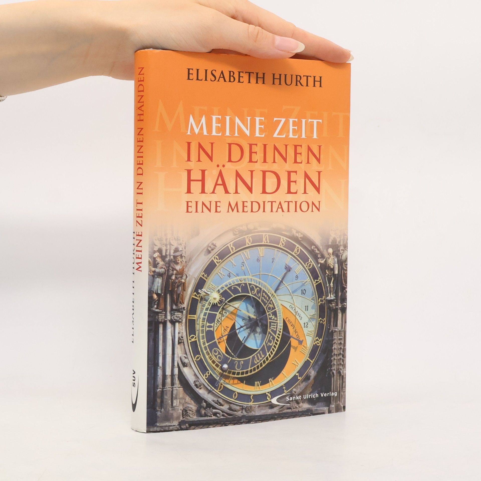 Meine Zeit in deinen Händen