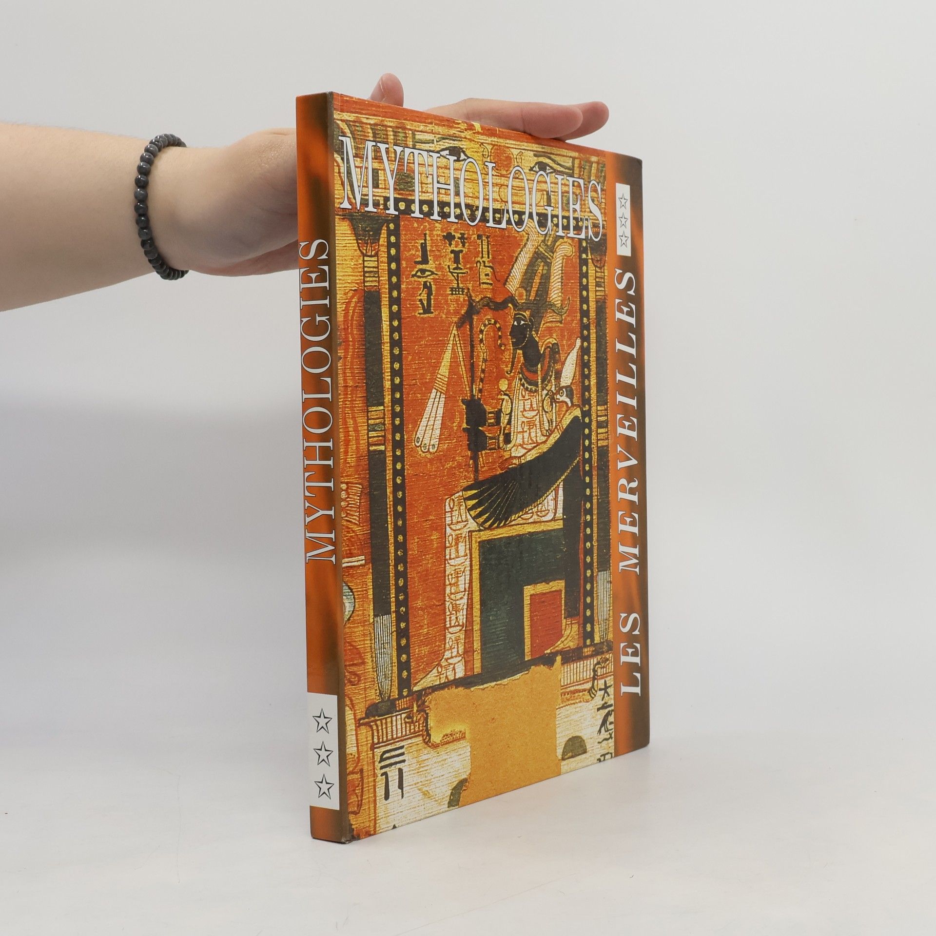 Various authors Merveilleuses mythologies