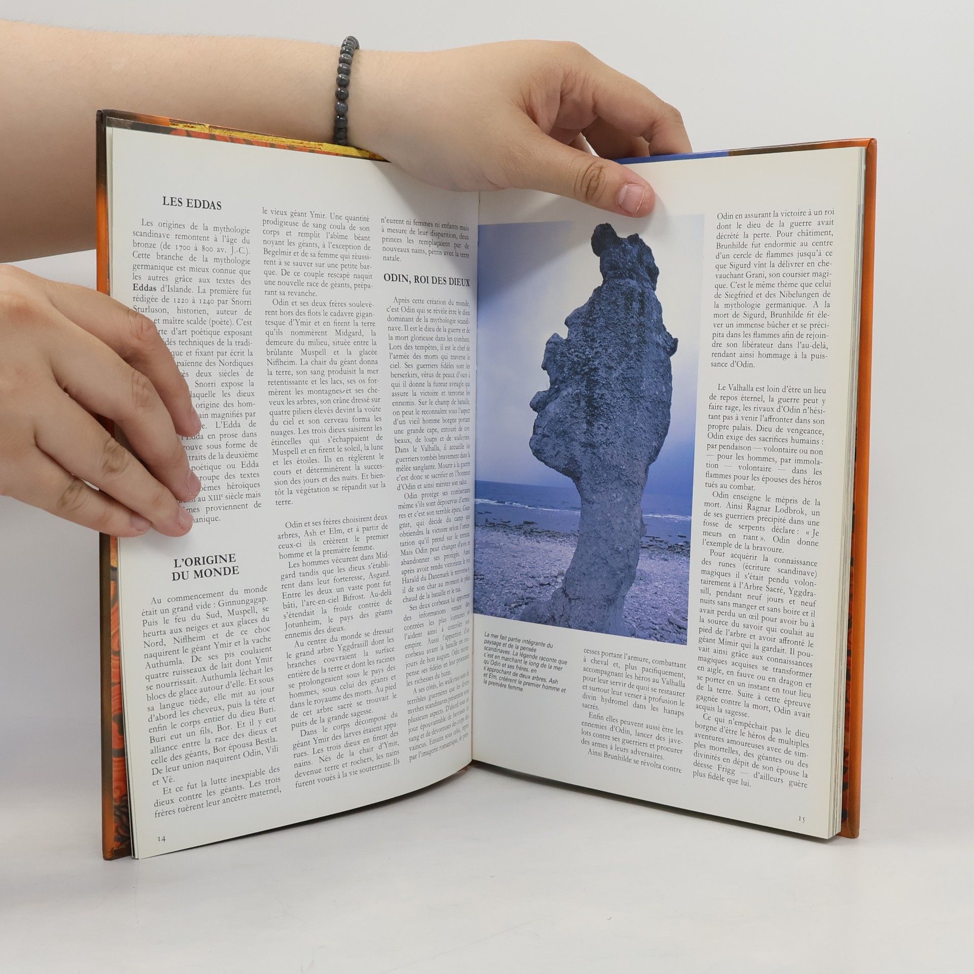 Autorenkollektiv Merveilleuses mythologies