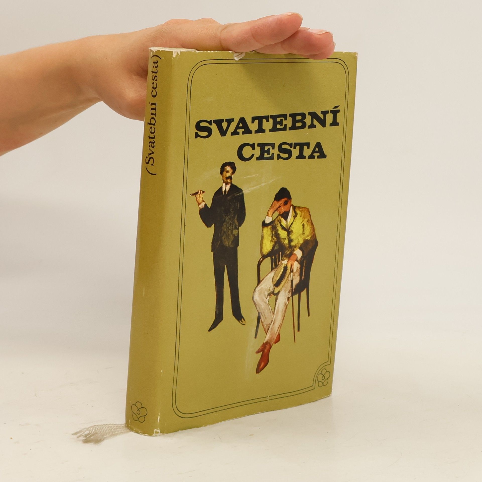 Charles De Coster Svatební cesta