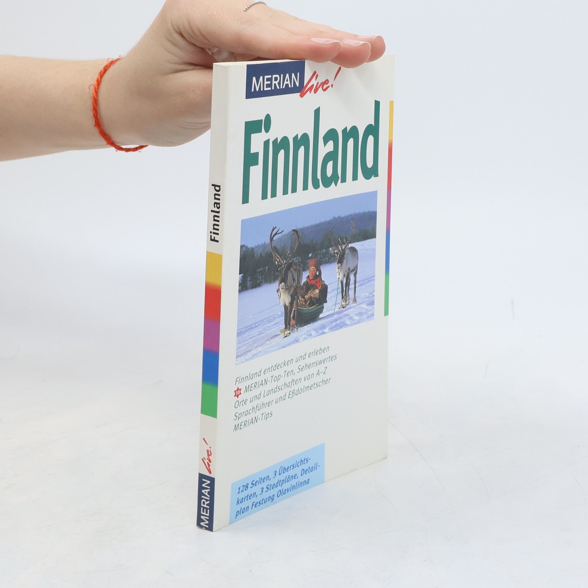 Helge Sobik Finnland