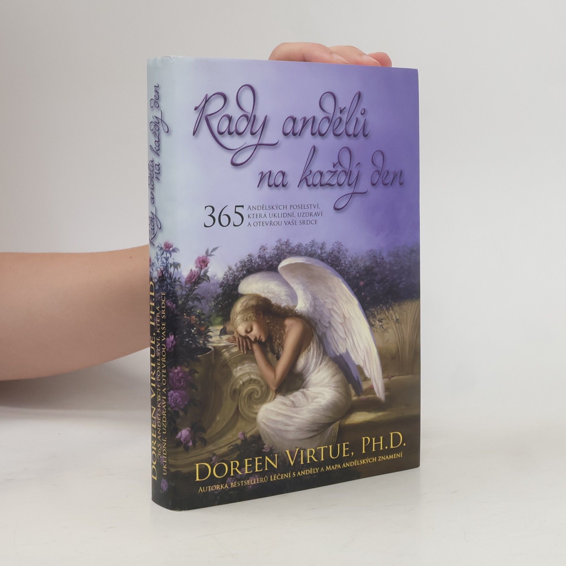 Doreen Virtue Rady andělů na každý den