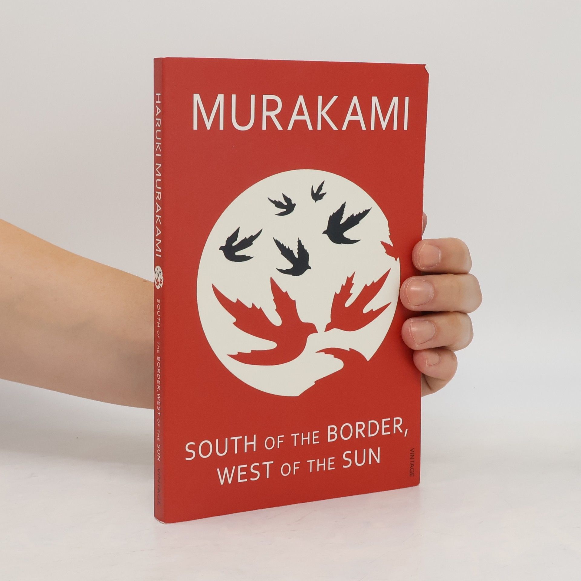 Haruki Murakami South of the Border, West of the Sun
