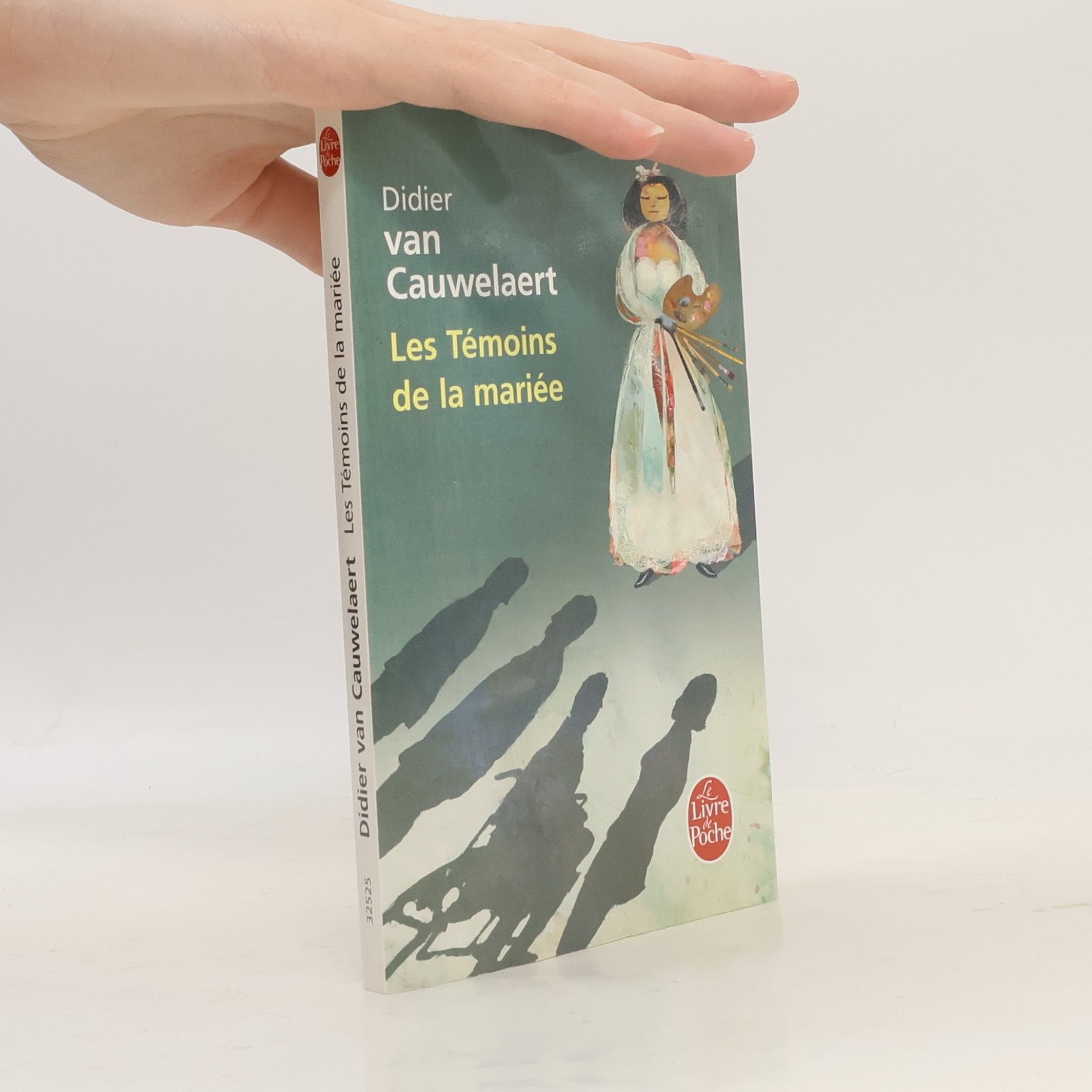 Didier Van Cauwelaert Les témoins de la mariée
