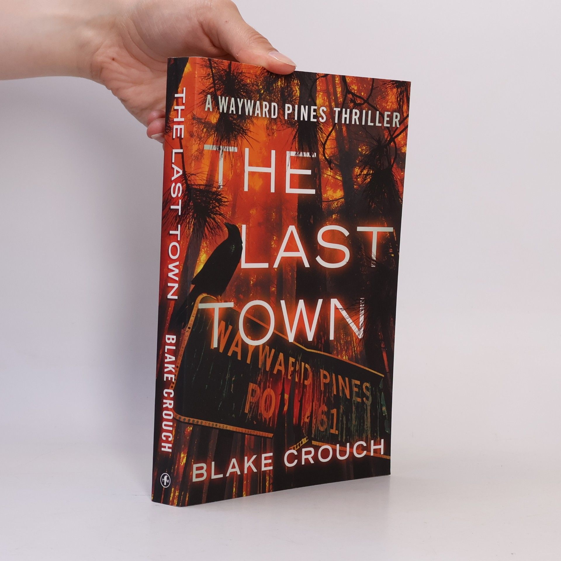Blake Crouch The Last Town