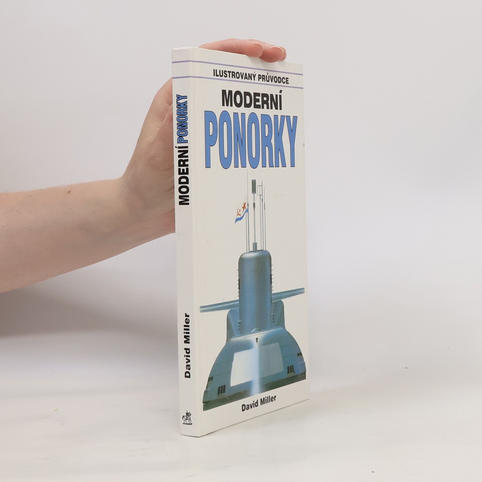 Jaroslav Coplák Moderní ponorky