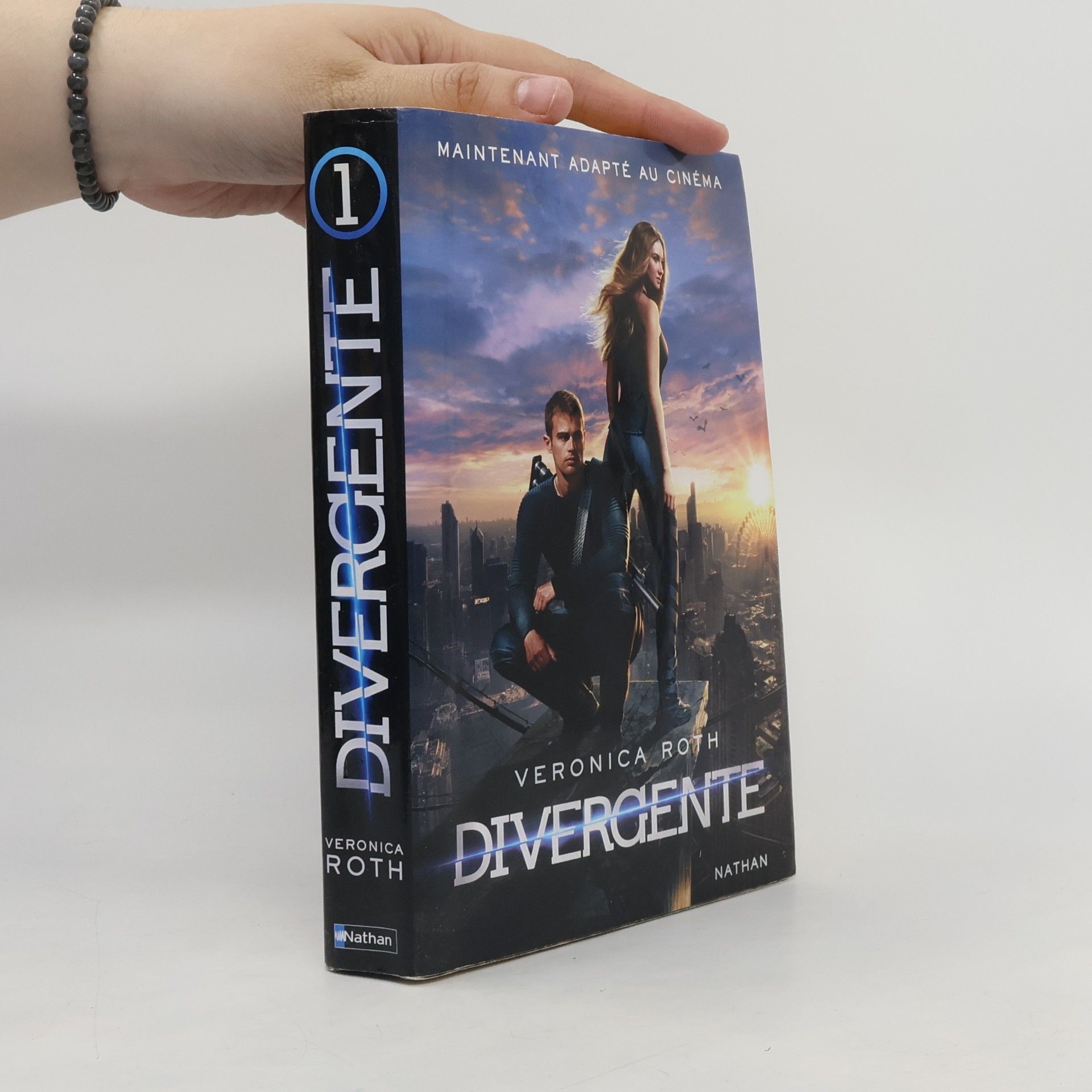 Veronica Roth Divergente 1