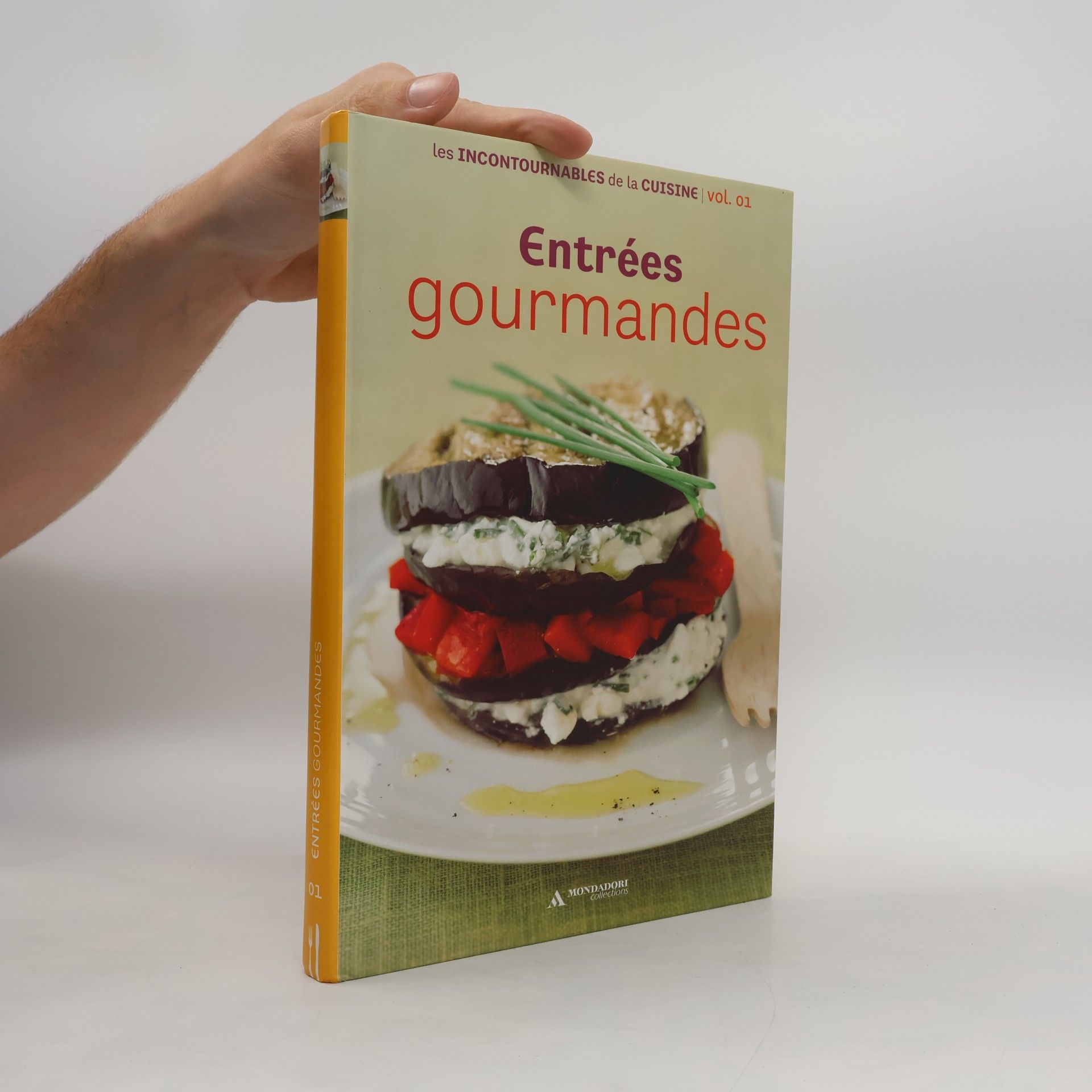 Autorenkollektiv Entrées gourmandes
