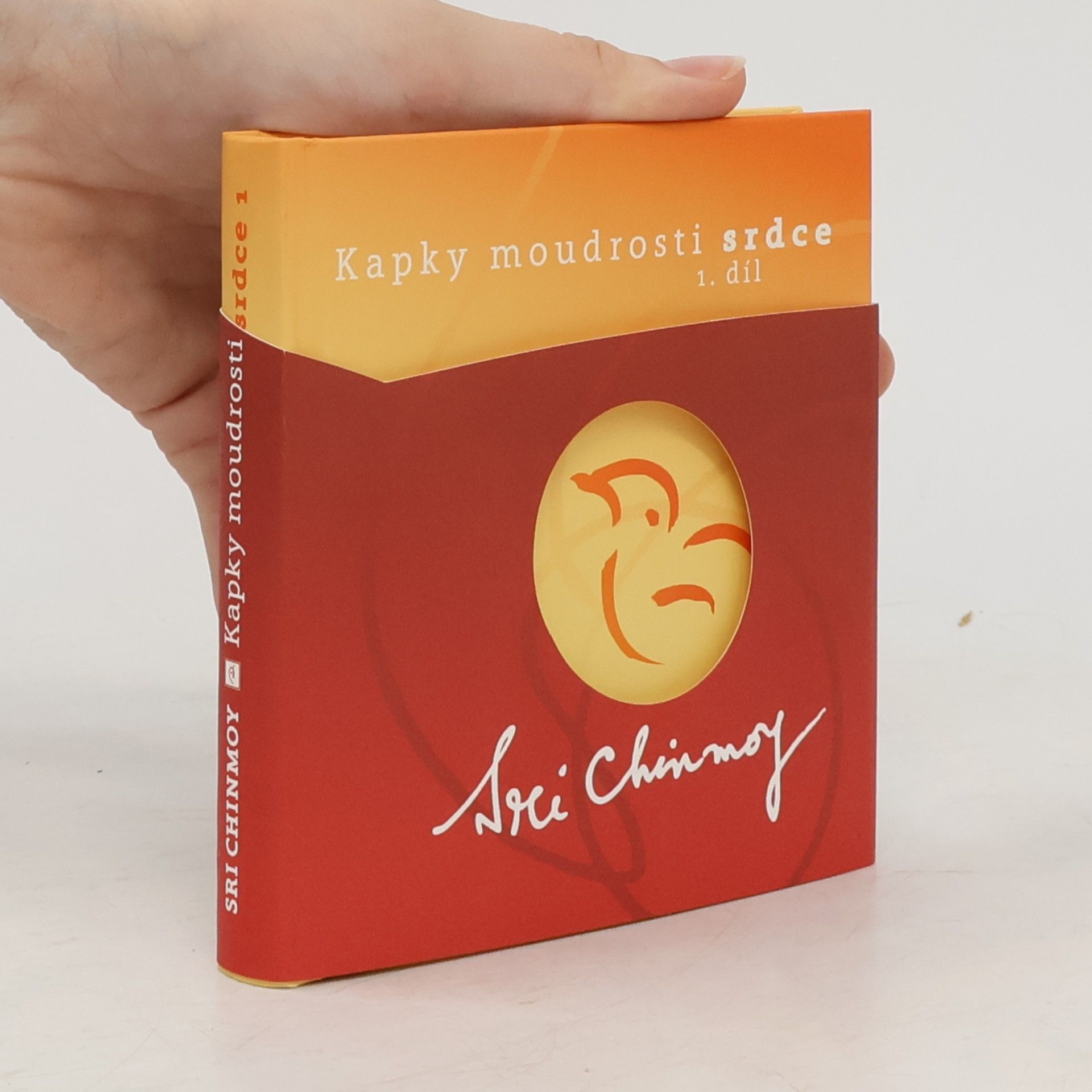 Sri Chinmoy Kapky moudrosti srdce
