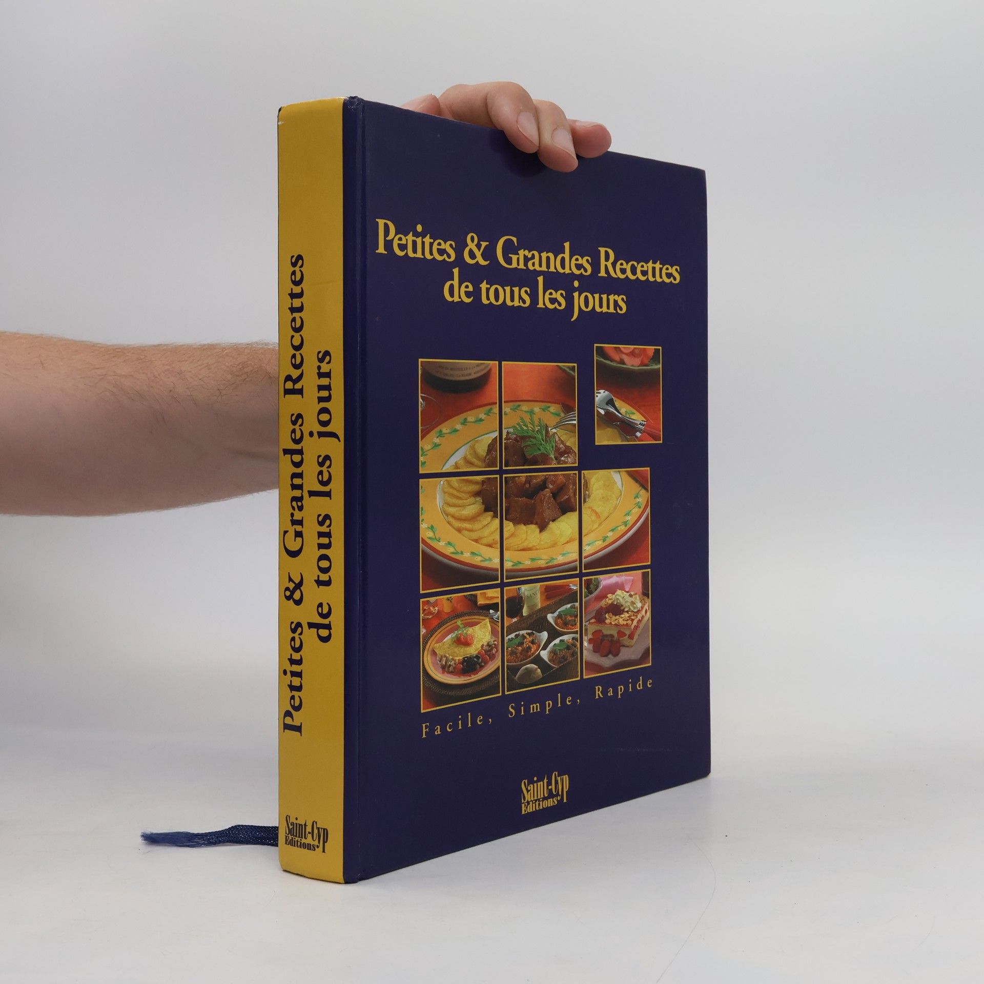 Autorenkollektiv Petites & Grandes Recettes de tous les jours