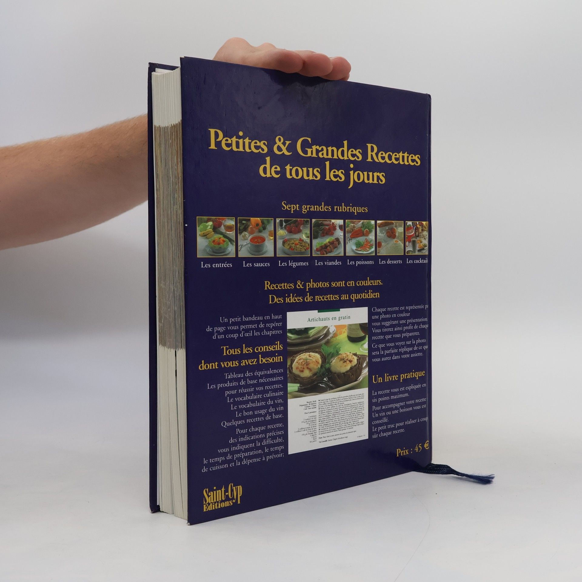 Autorenkollektiv Petites & Grandes Recettes de tous les jours