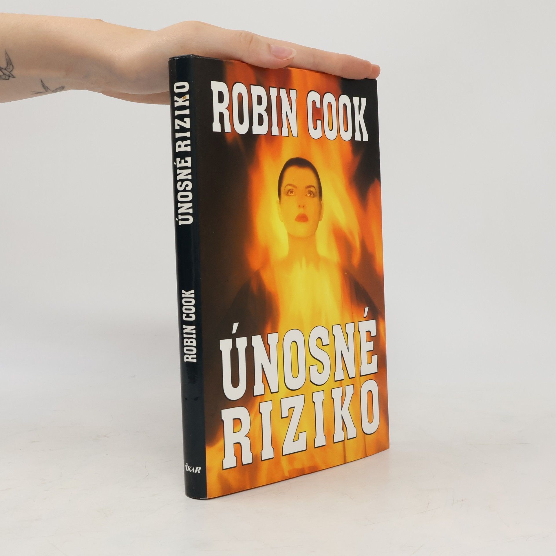 Robin Cook Únosné riziko