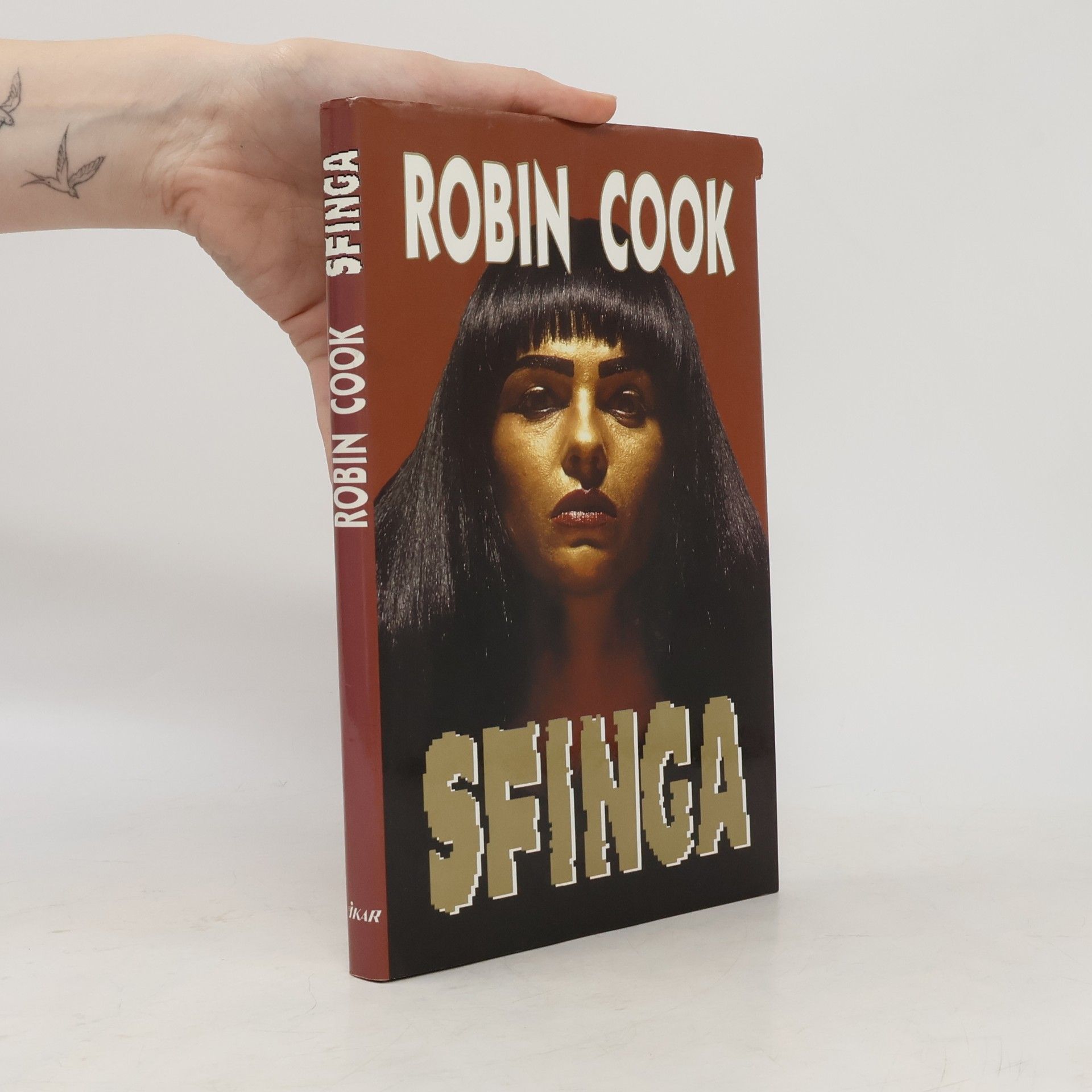 Robin Cook Sfinga