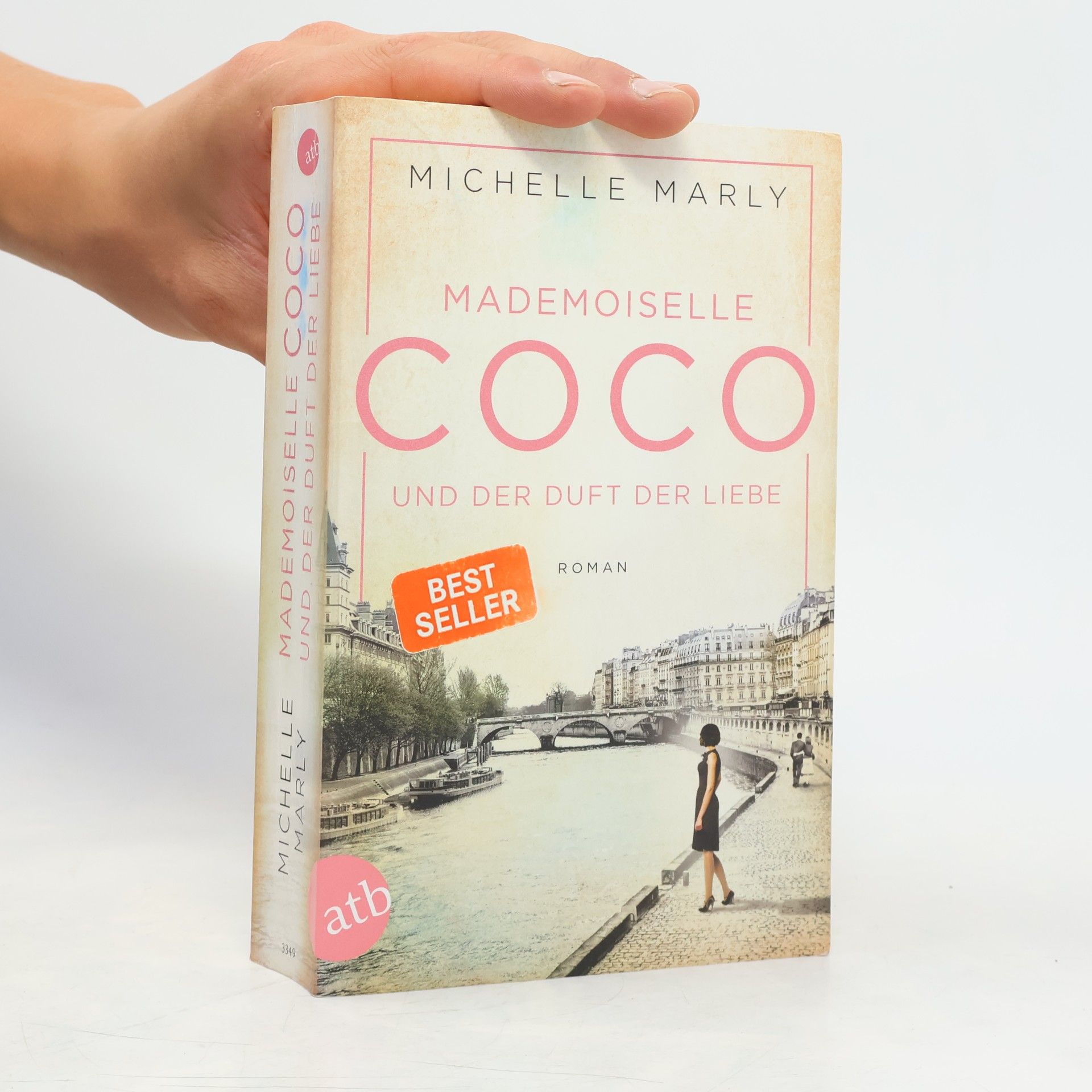 Micaela Jary Mademoiselle Coco und der Duft der Liebe