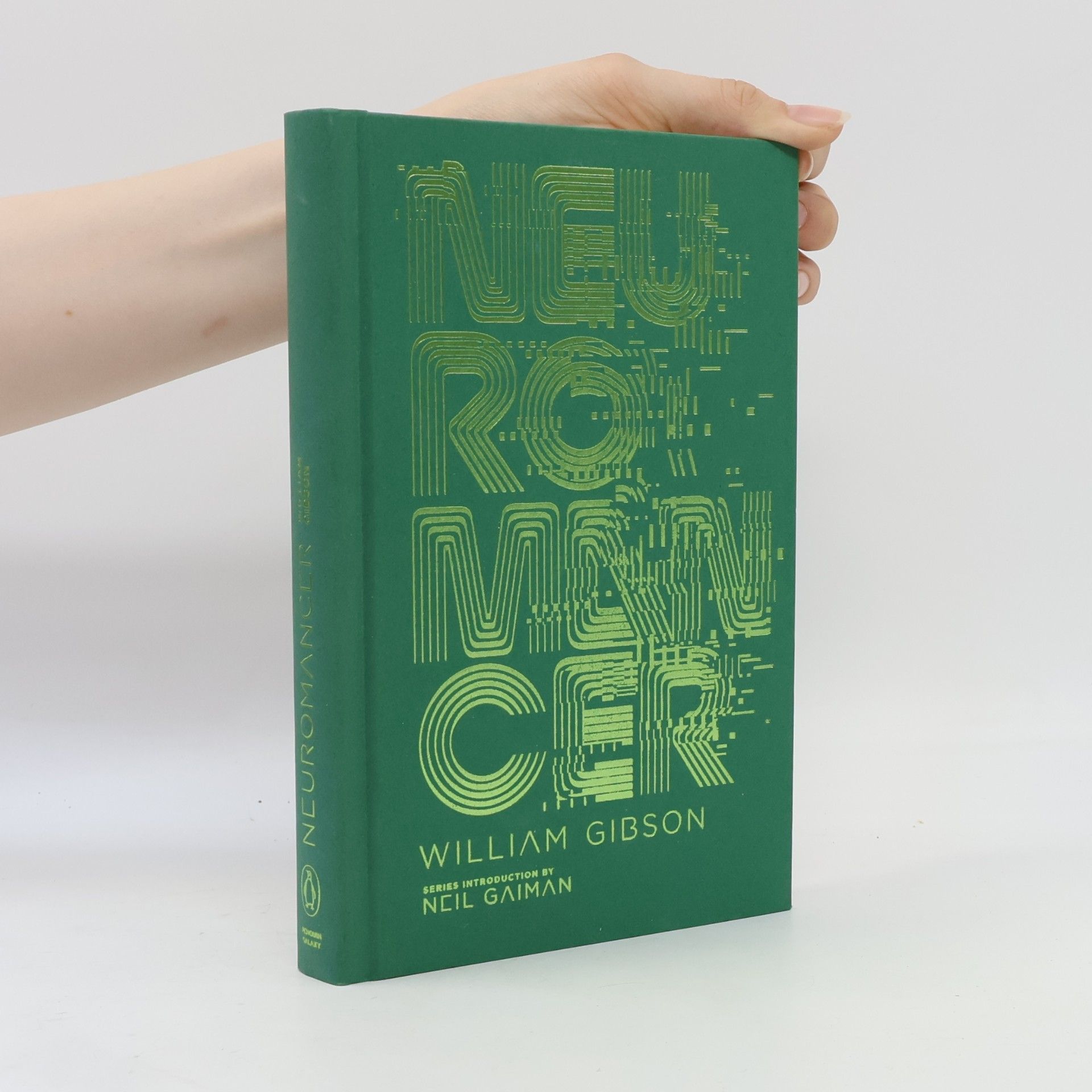William Gibson Neuromancer