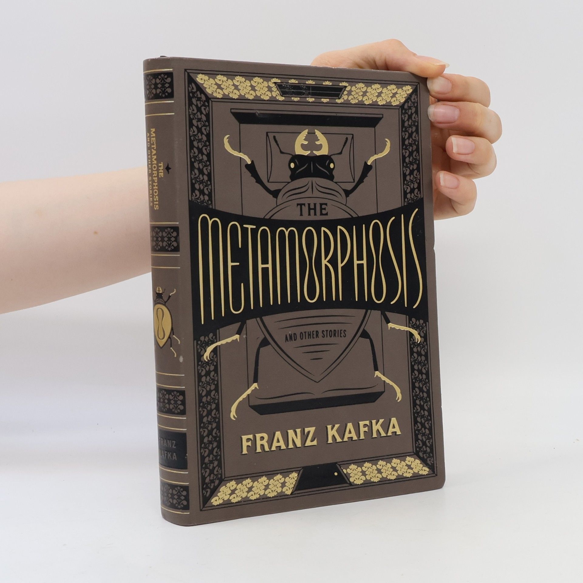 Franz Kafka The Metamorphosis and other stories